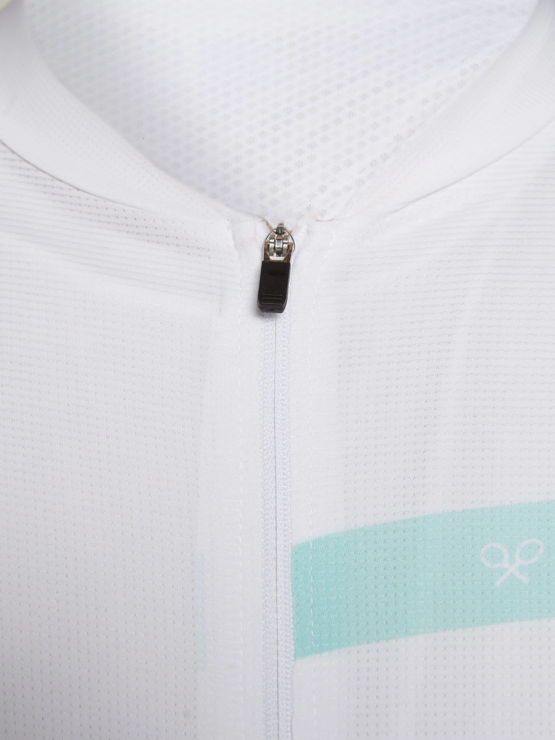 Maillot silbon blanco aguamarina - Image 5
