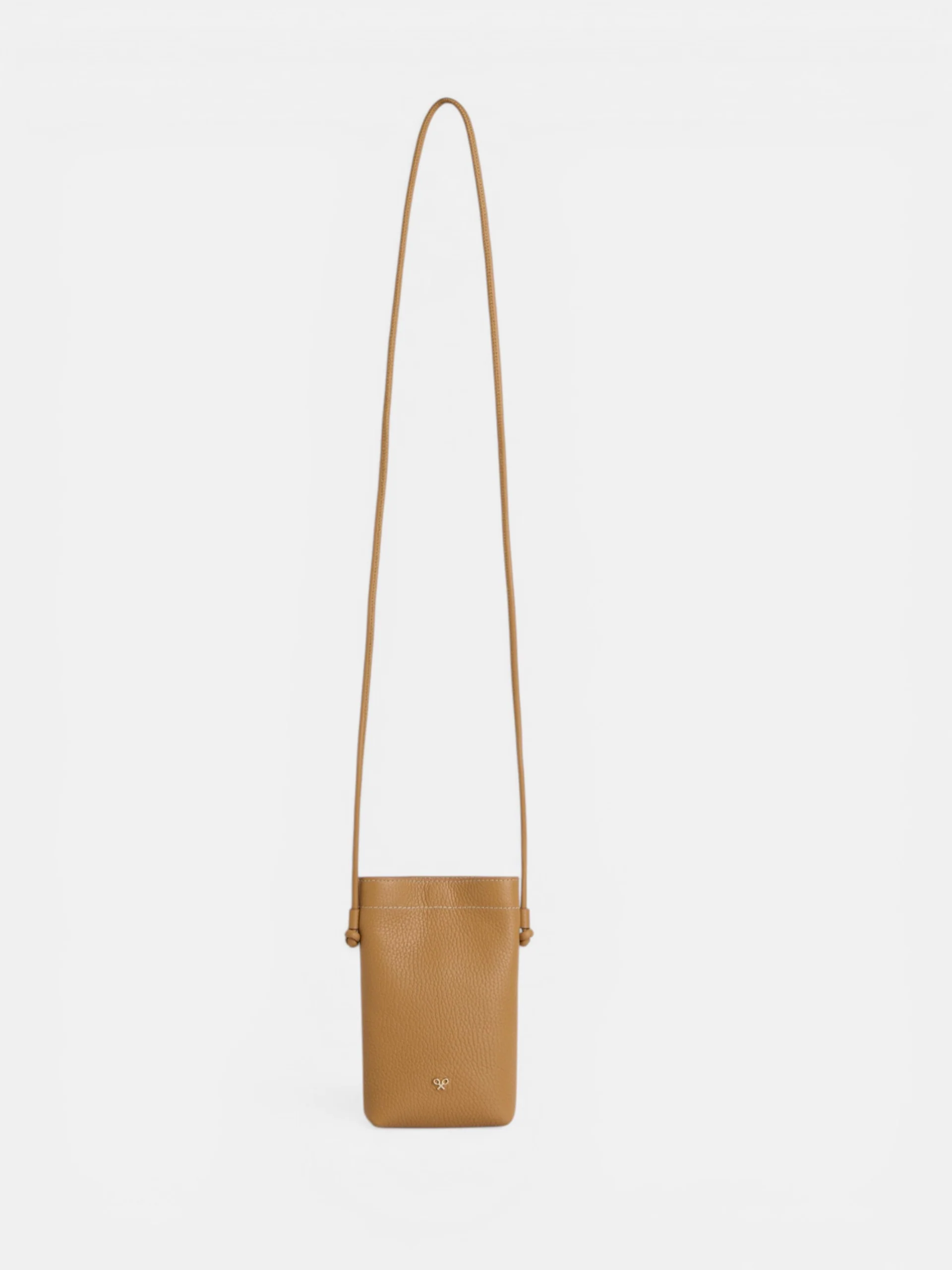 Minibolso nudo camel - Image 2