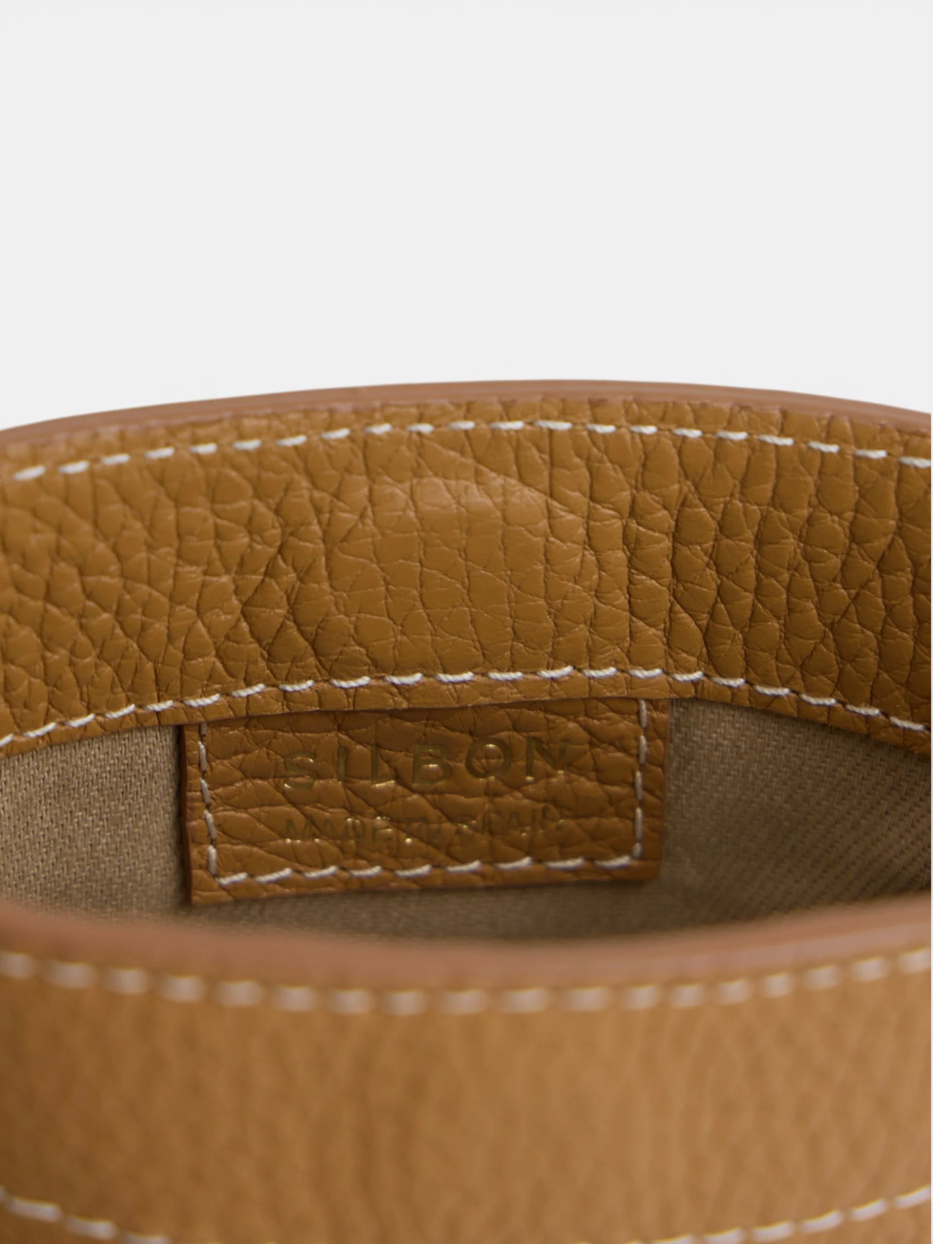 Minibolso nudo camel - Image 4