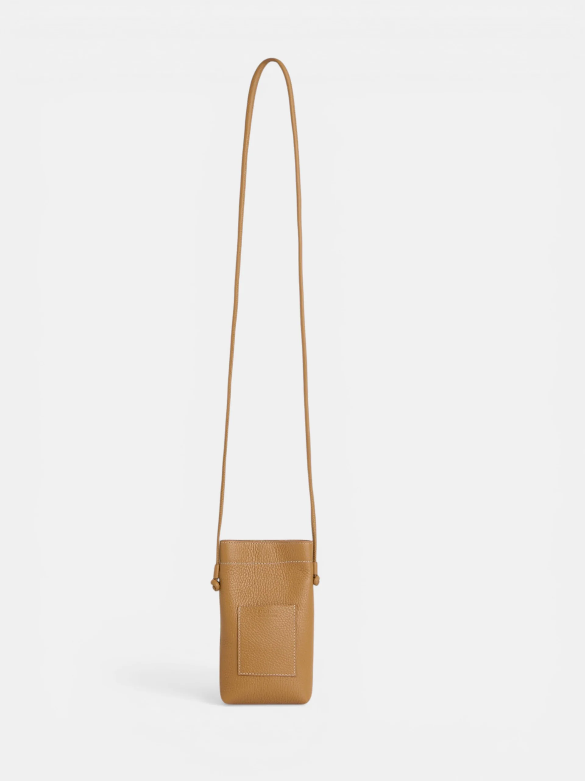 Minibolso nudo camel - Image 5
