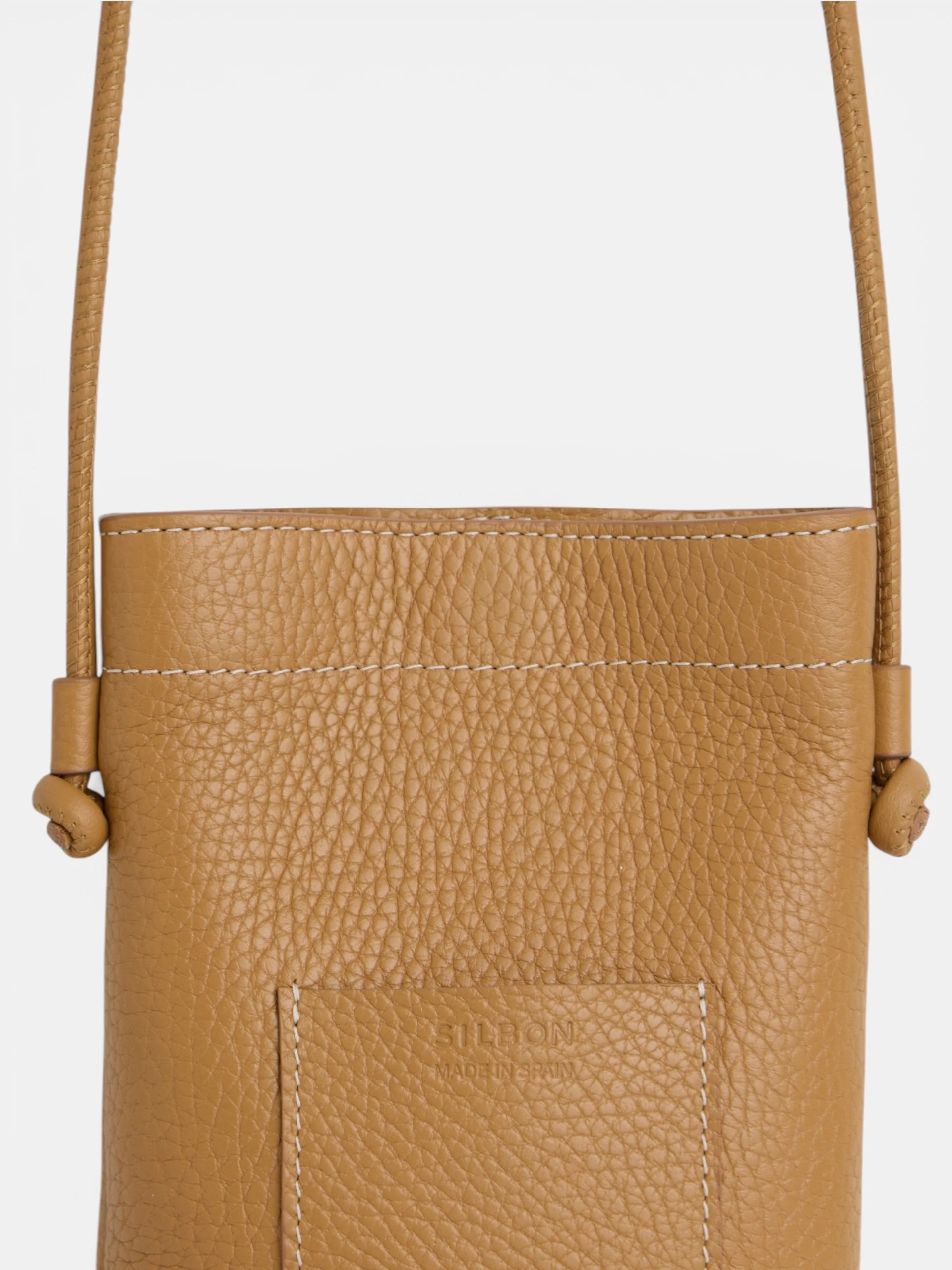 Minibolso nudo camel - Image 6