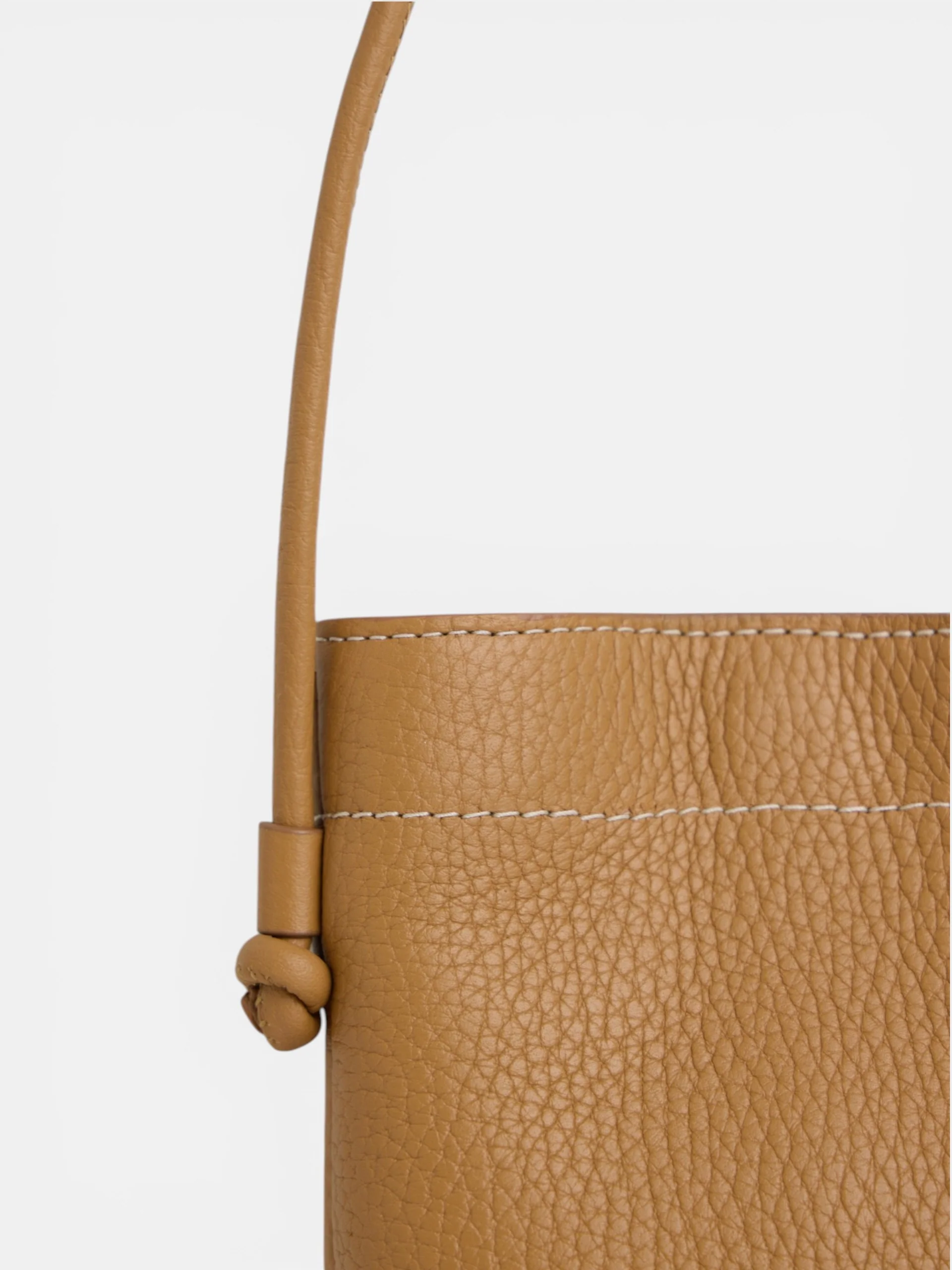 Minibolso nudo camel - Image 7