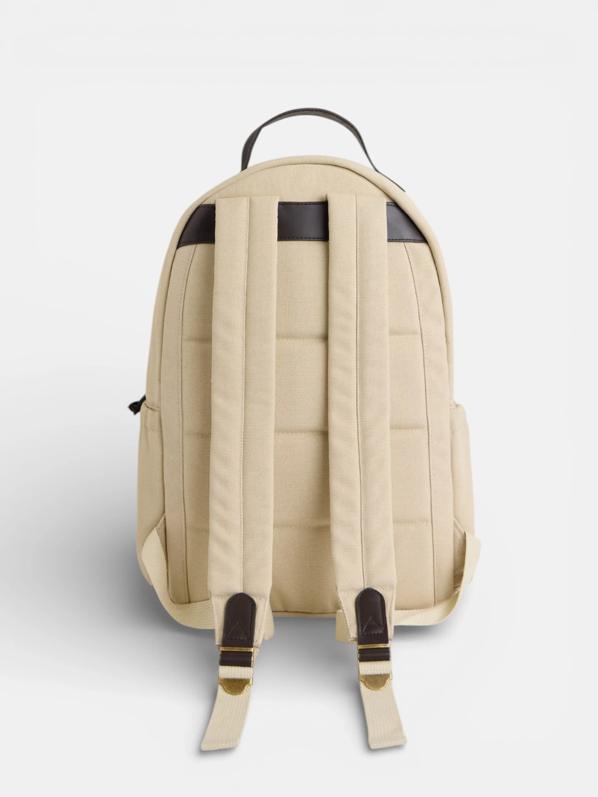 Mochila raqueta beige medio - Image 5