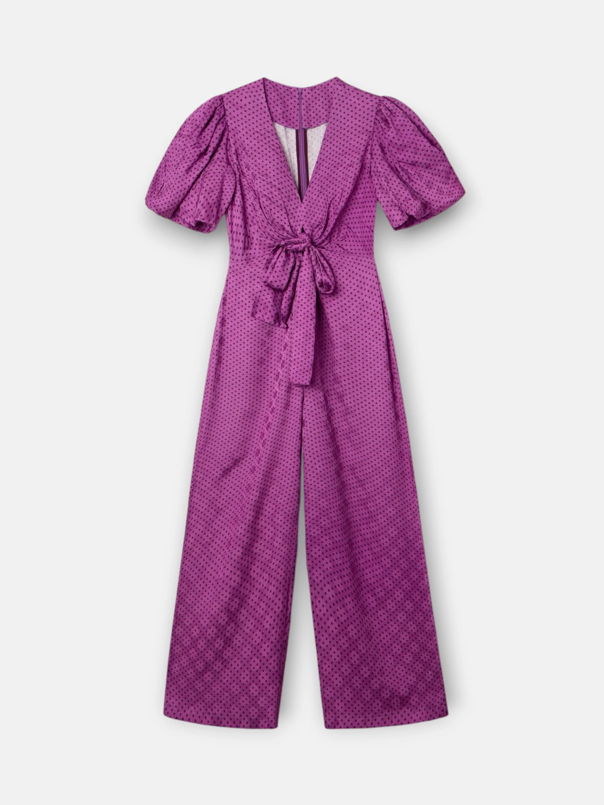 Mono event collection nudo lunares morado - Image 10