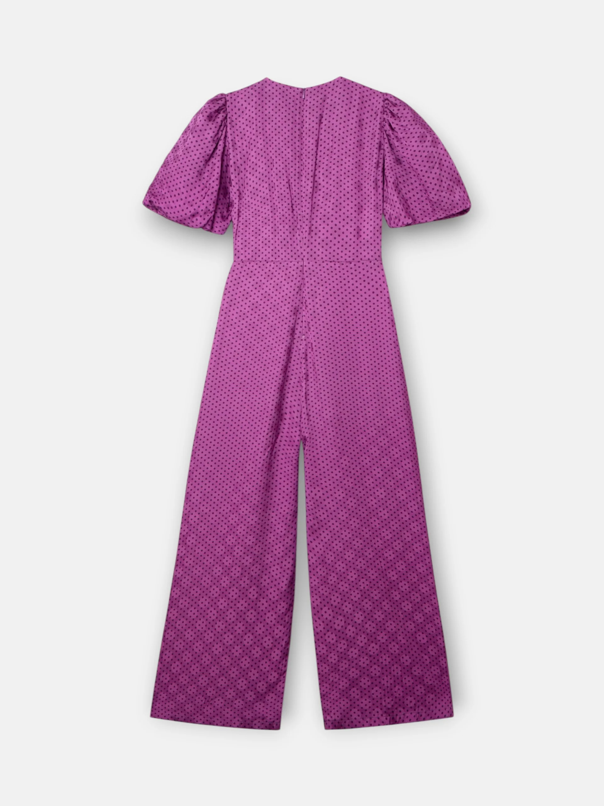 Mono event collection nudo lunares morado - Image 12