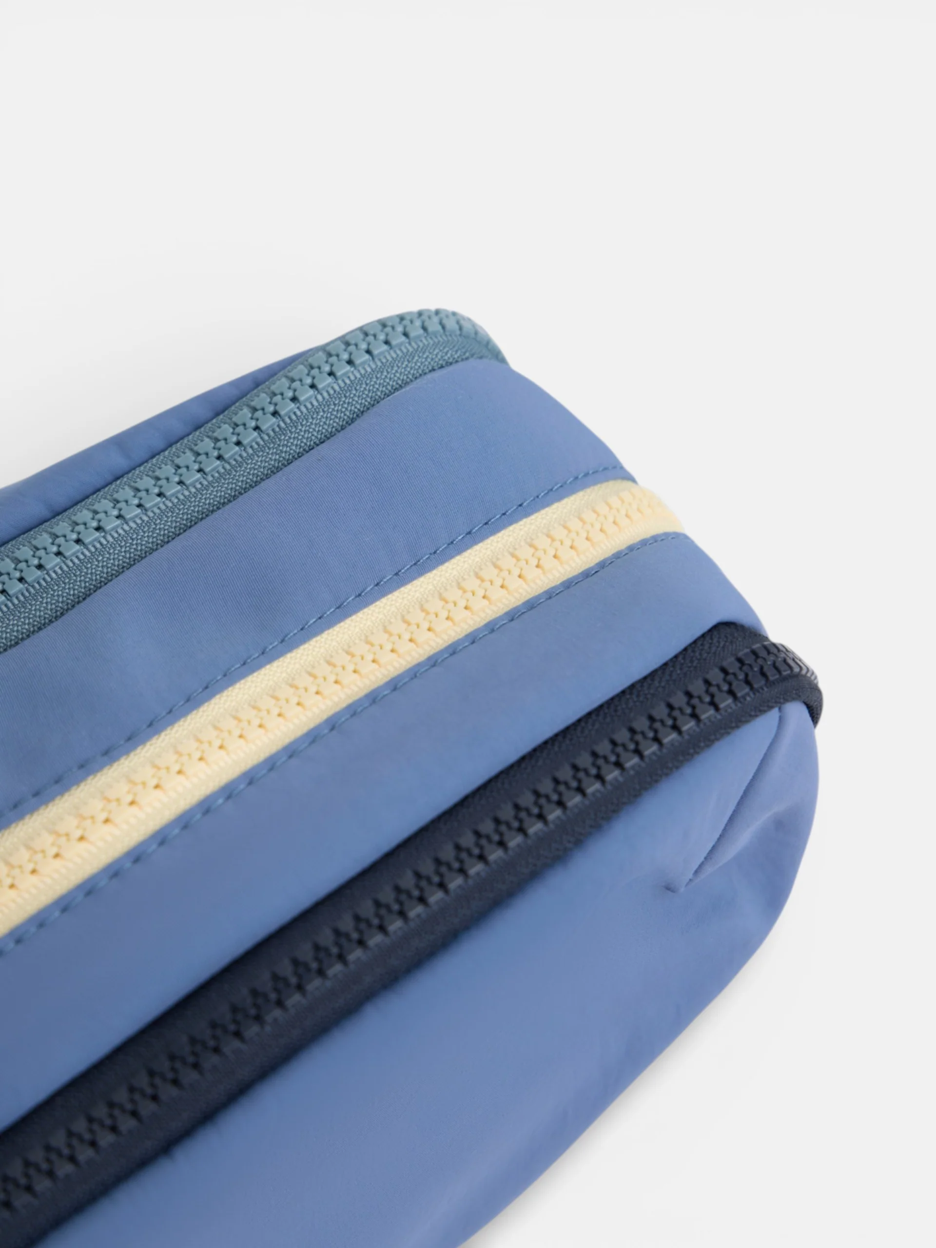 Neceser kids cremallera colores azul - Image 5
