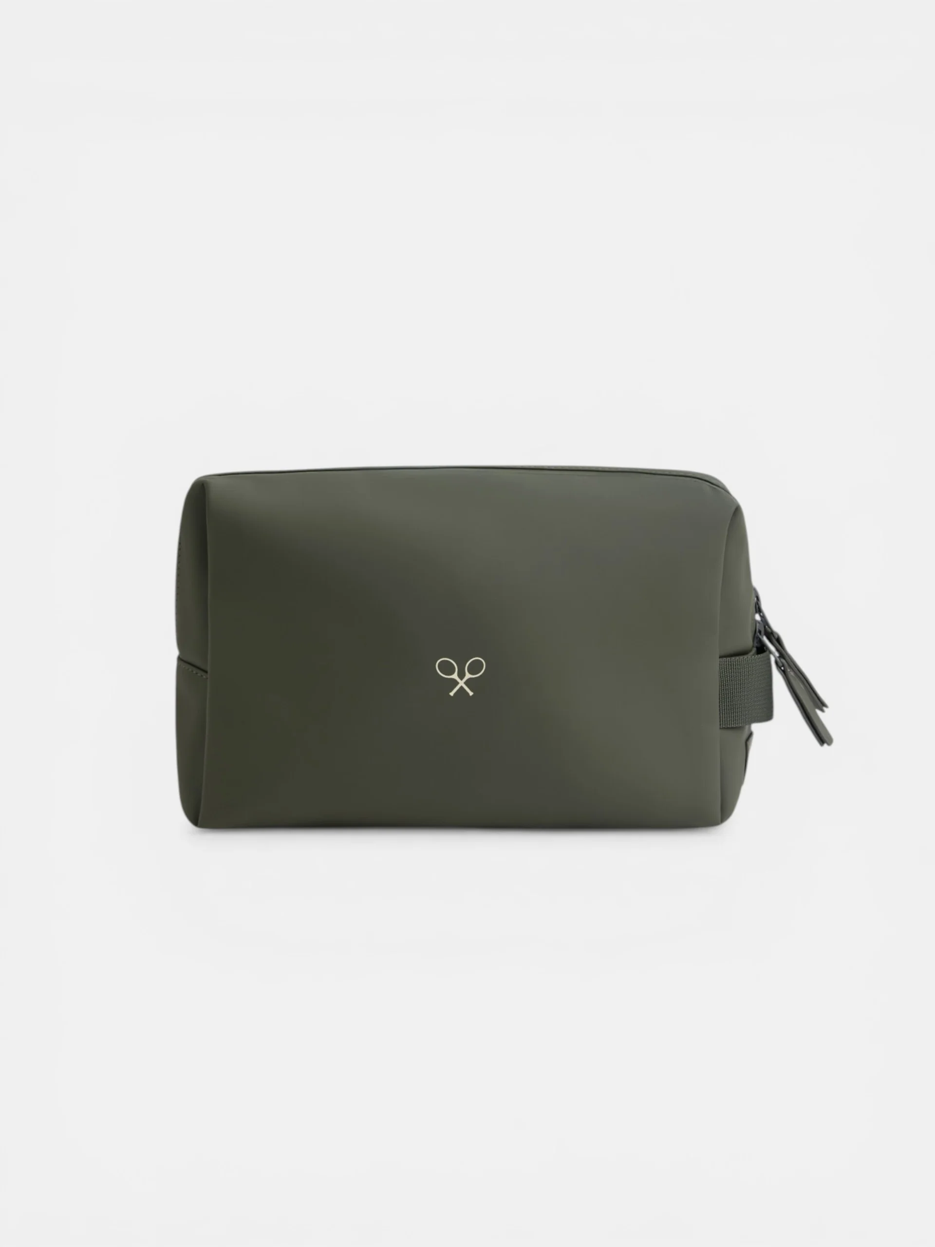 Neceser waterproof verde