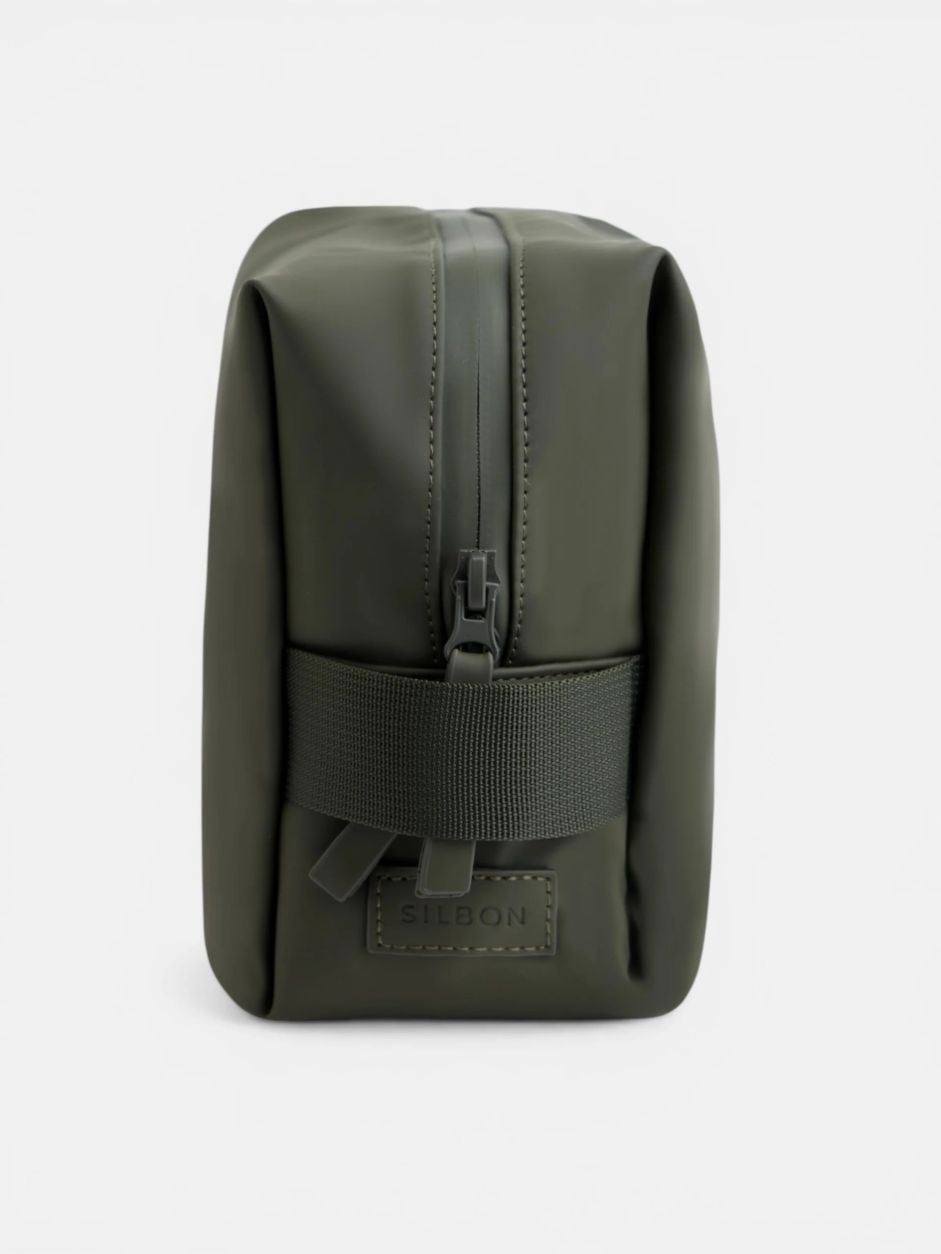 Neceser waterproof verde - Image 3
