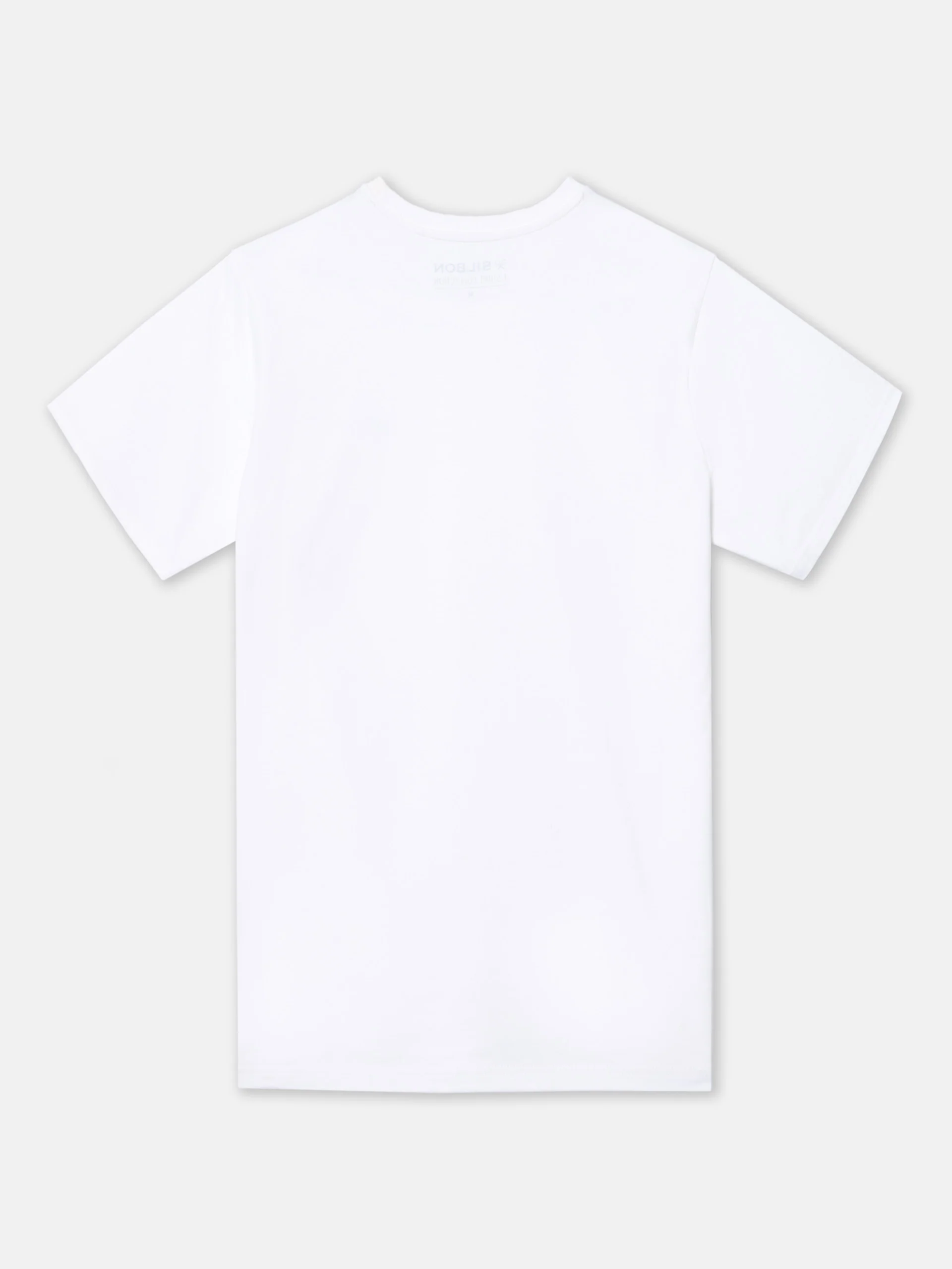Pack 2x camiseta miniraqueta blanca marina - Image 11