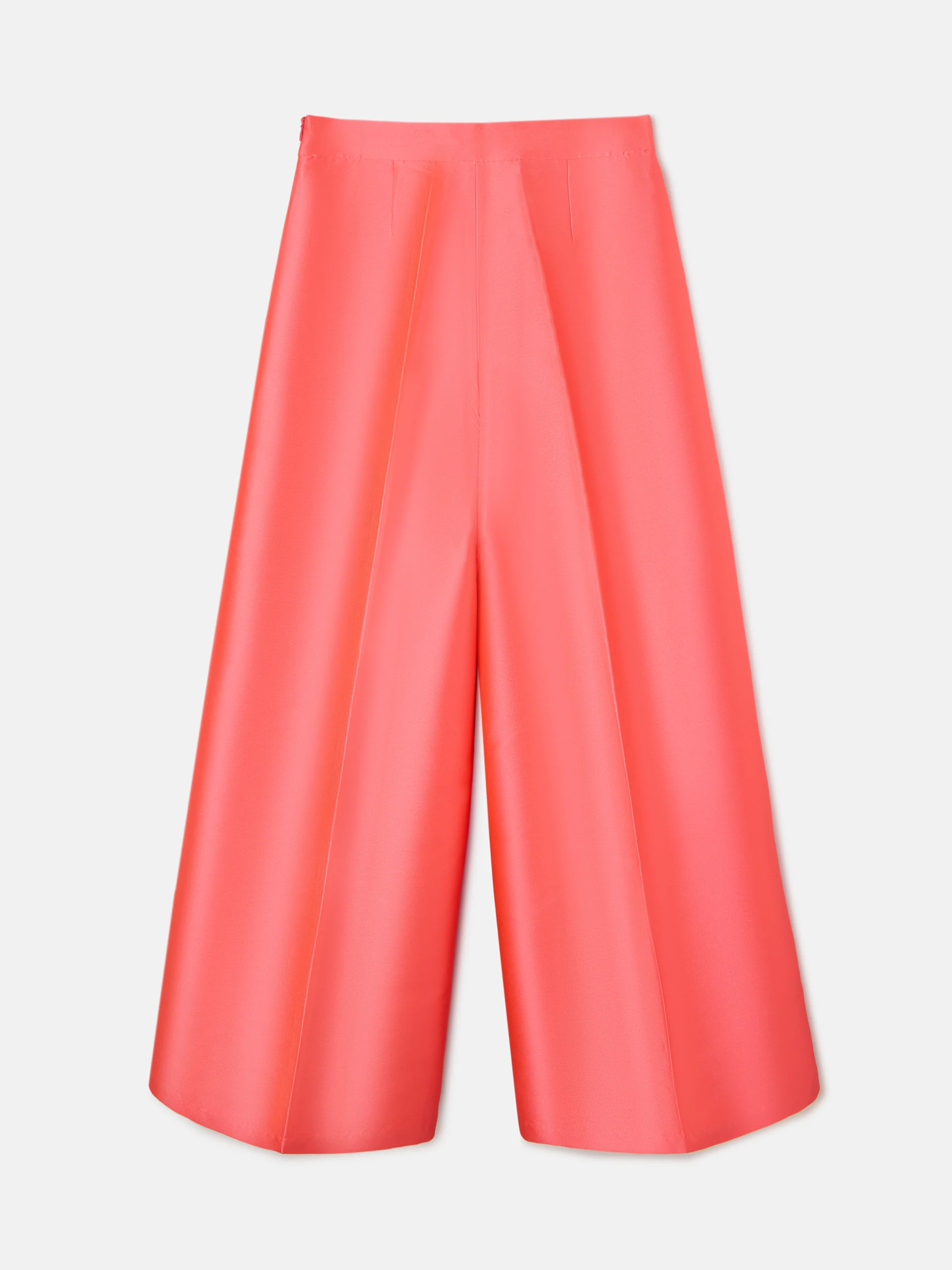 Pantalon CaprileXSilbon palazzo coral - Image 6