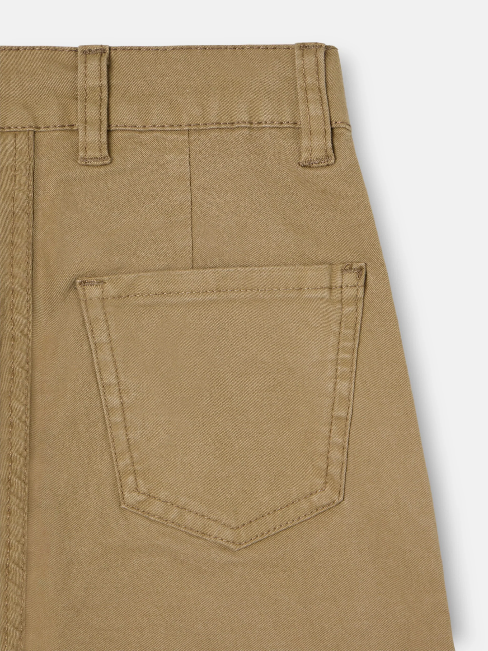 Pantalon cargo beige - Image 10