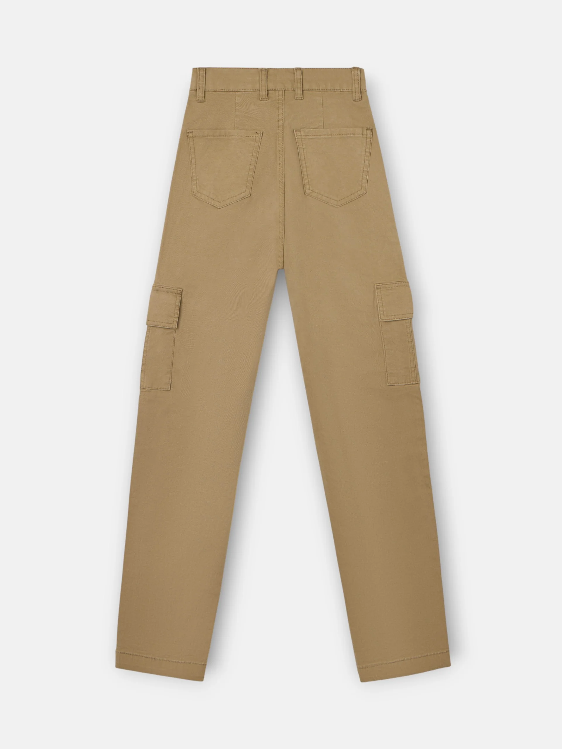 Pantalon cargo beige - Image 8
