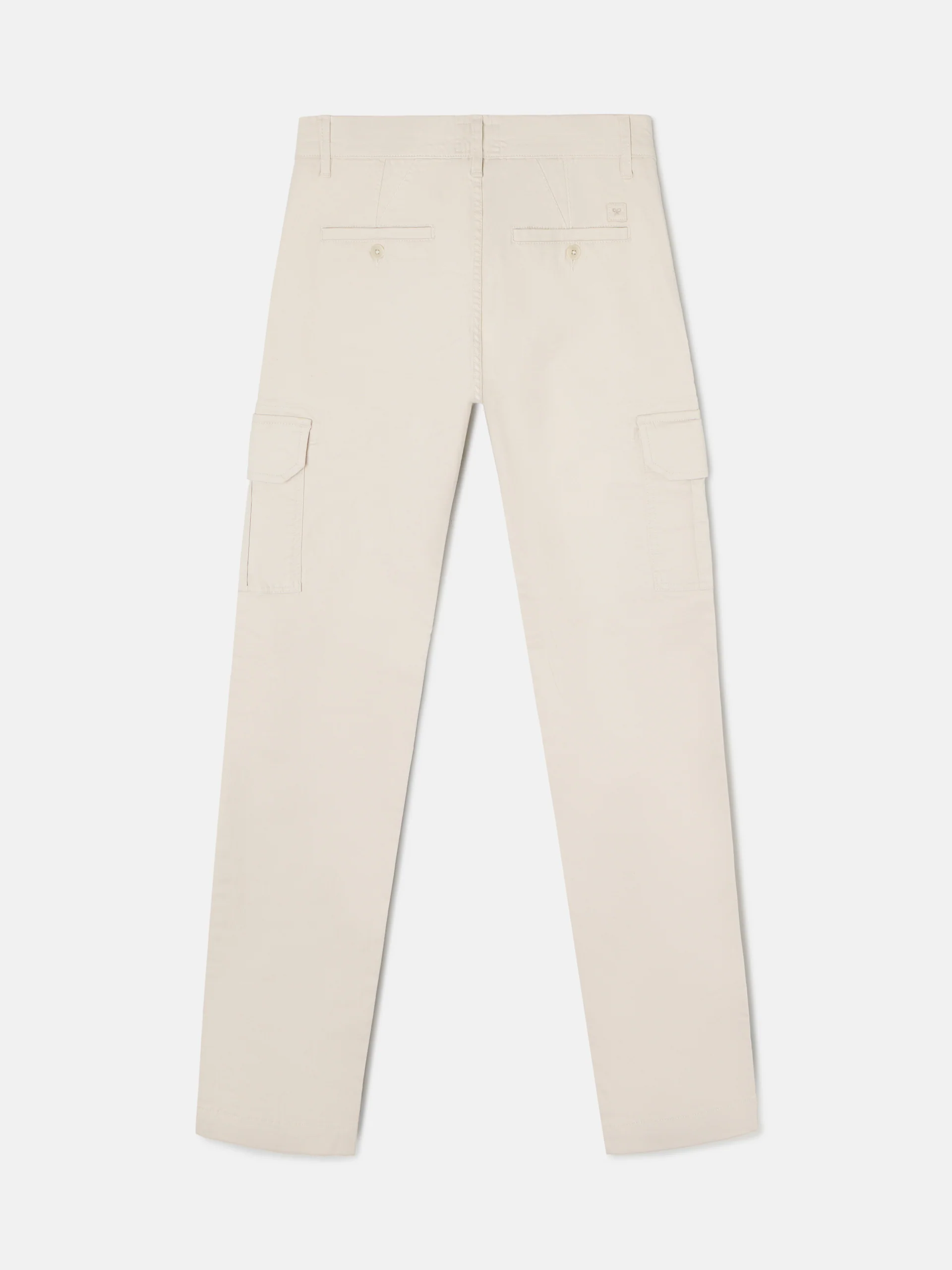 Pantalon cargo casual piedra - Image 11