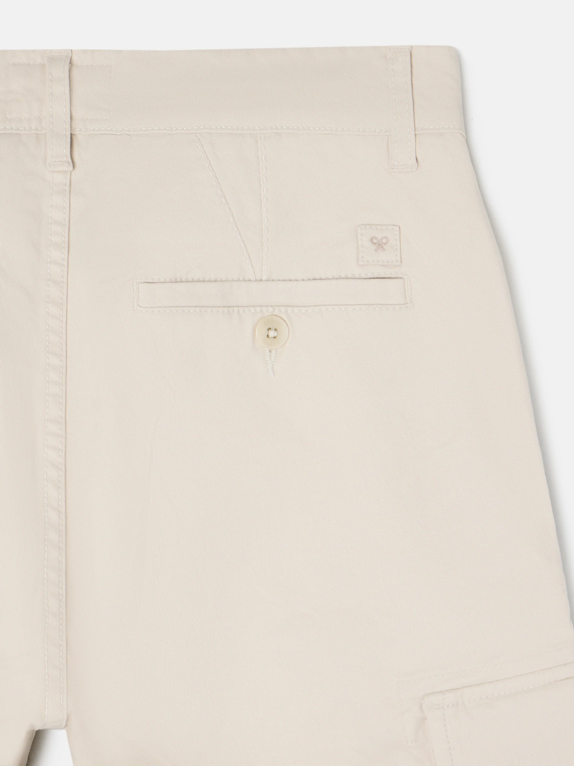 Pantalon cargo casual piedra - Image 9