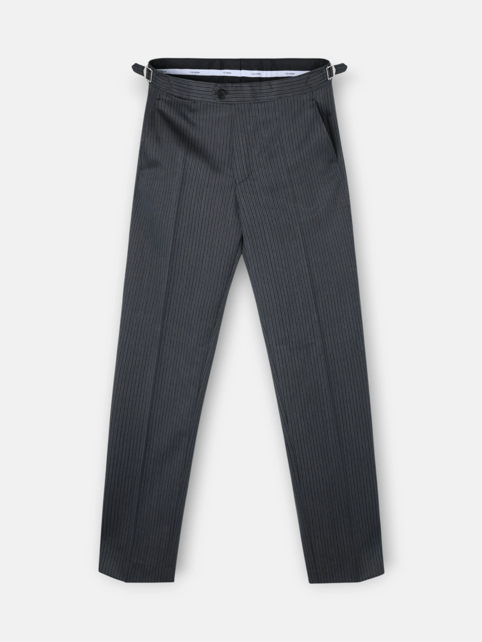 Pantalon chaque clasico dark stretch - Image 2