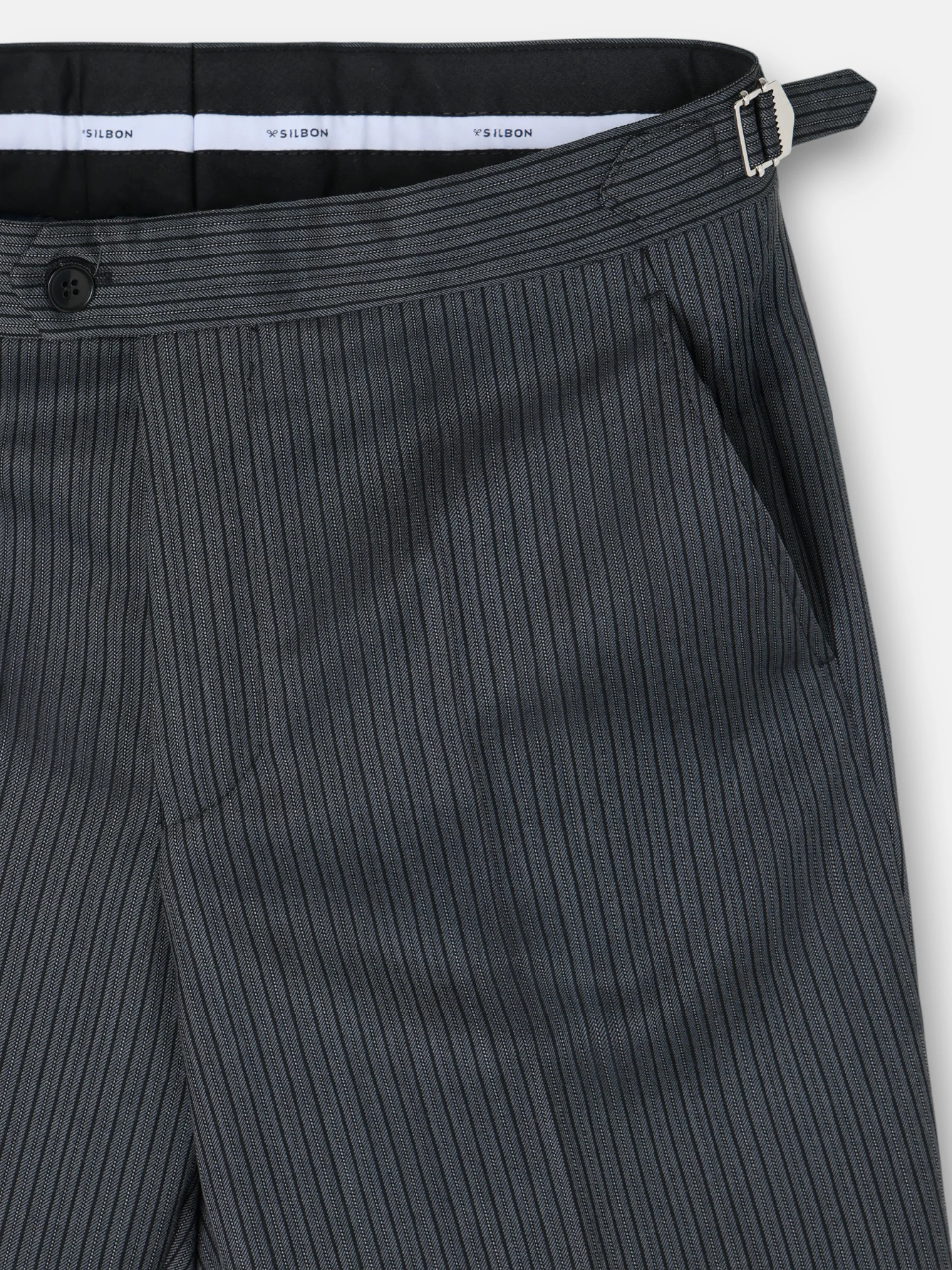 Pantalon chaque clasico dark stretch - Image 3