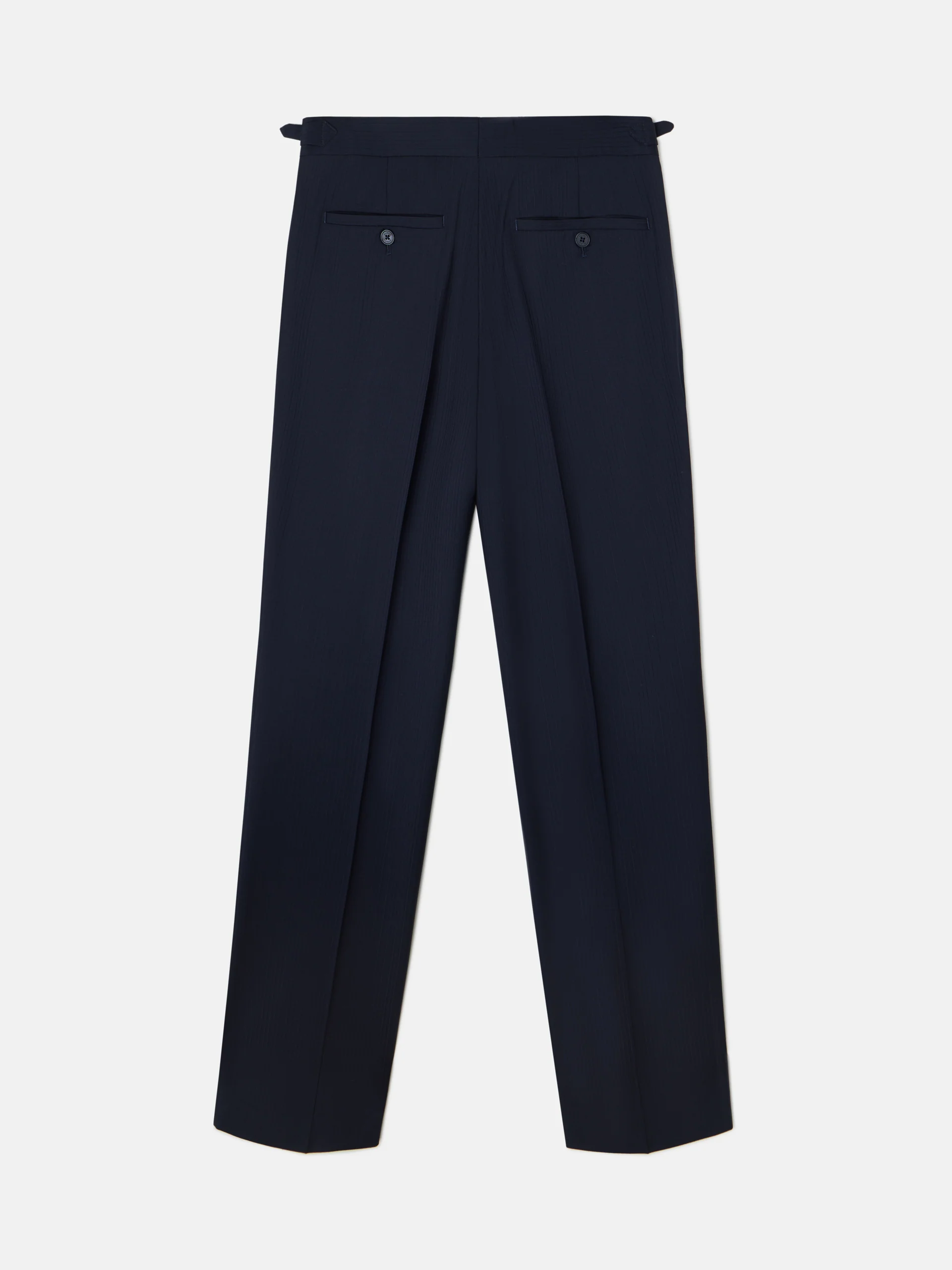 Pantalon chaque espiga azul marino - Image 10