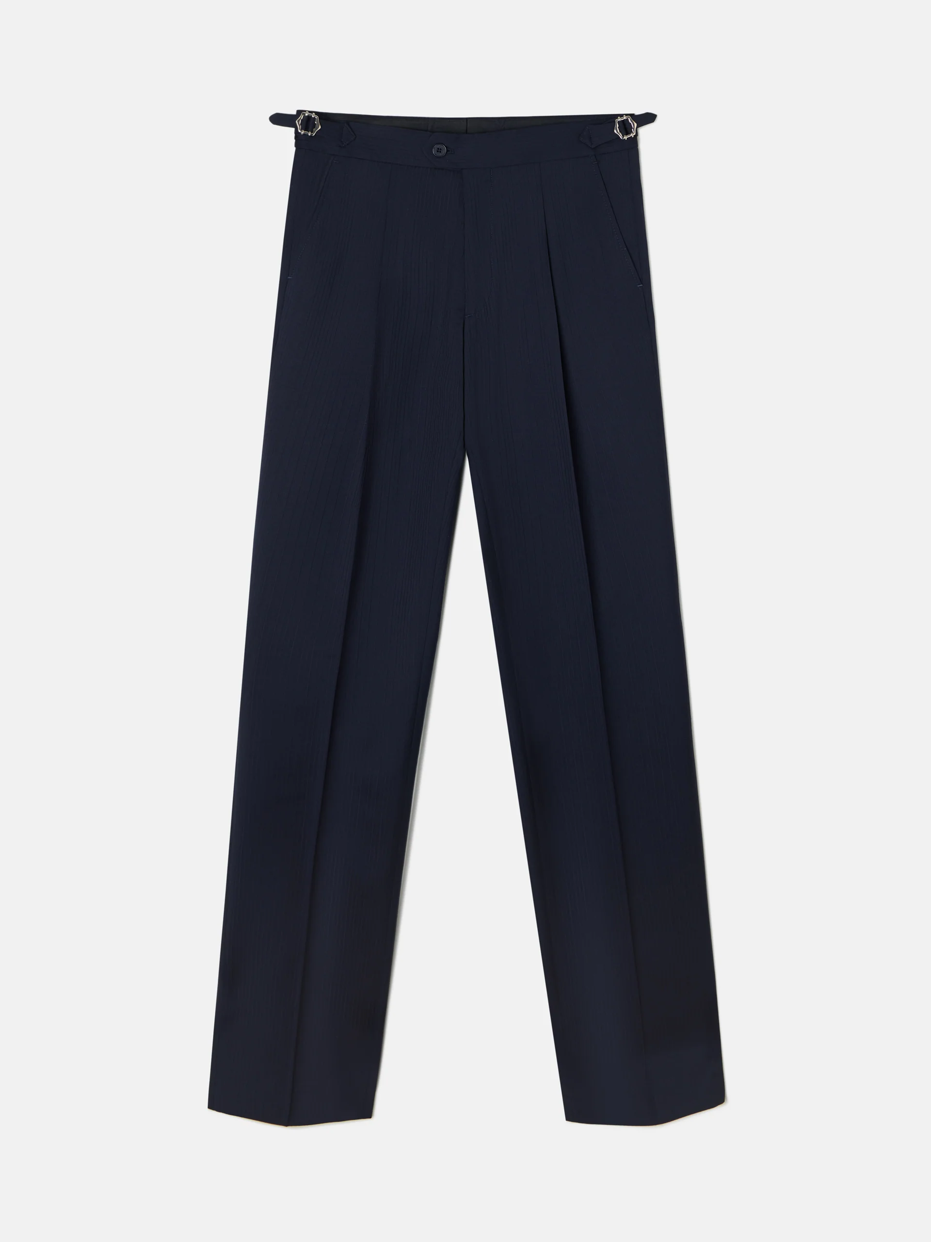 Pantalon chaque espiga azul marino - Image 7