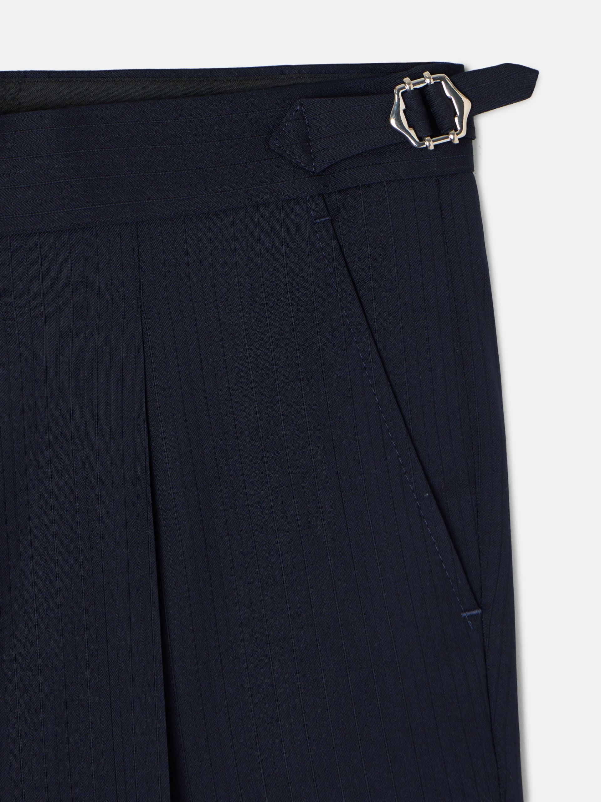 Pantalon chaque espiga azul marino - Image 8