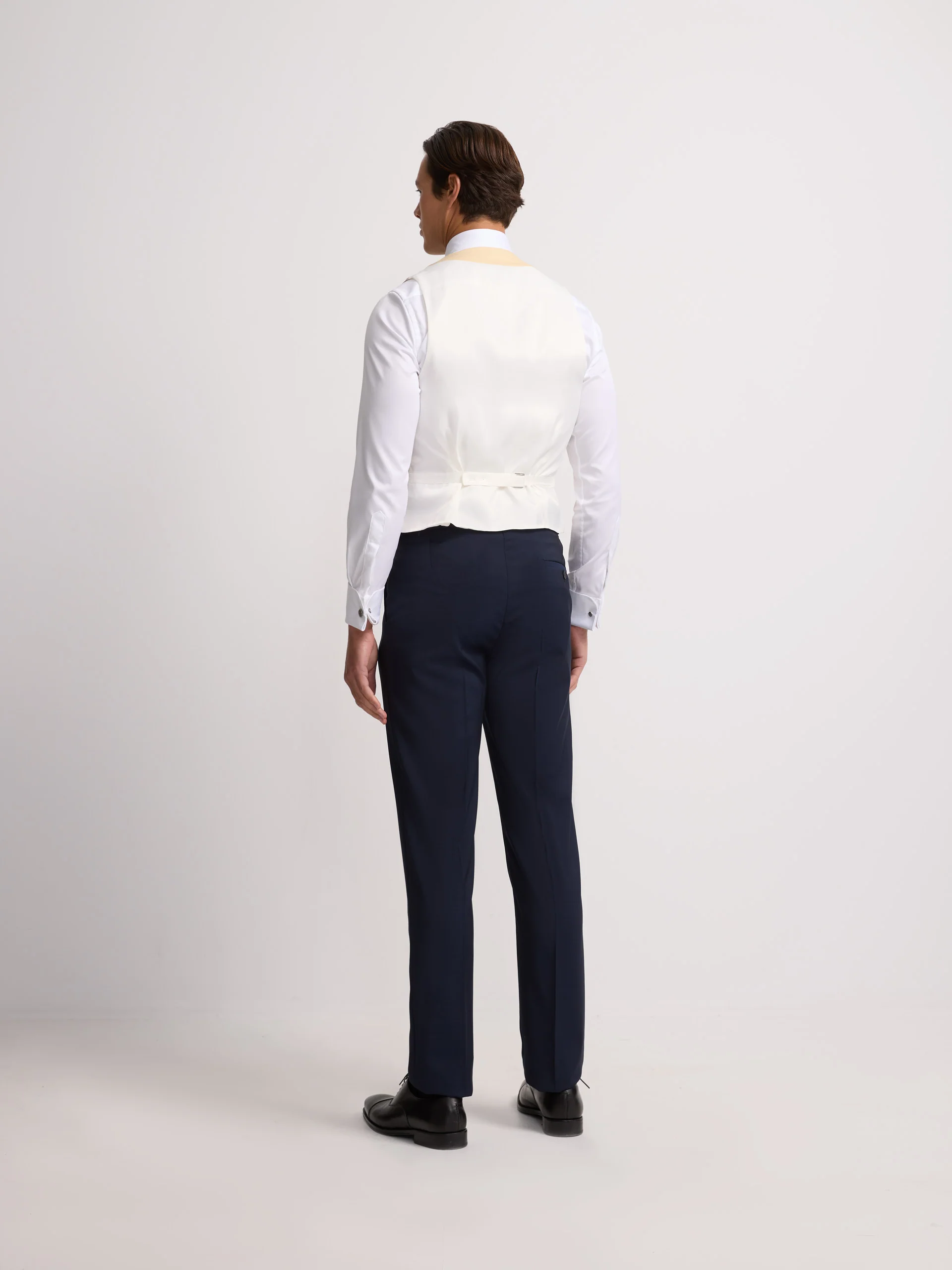 Pantalon chaque stretch azul claro - Image 3