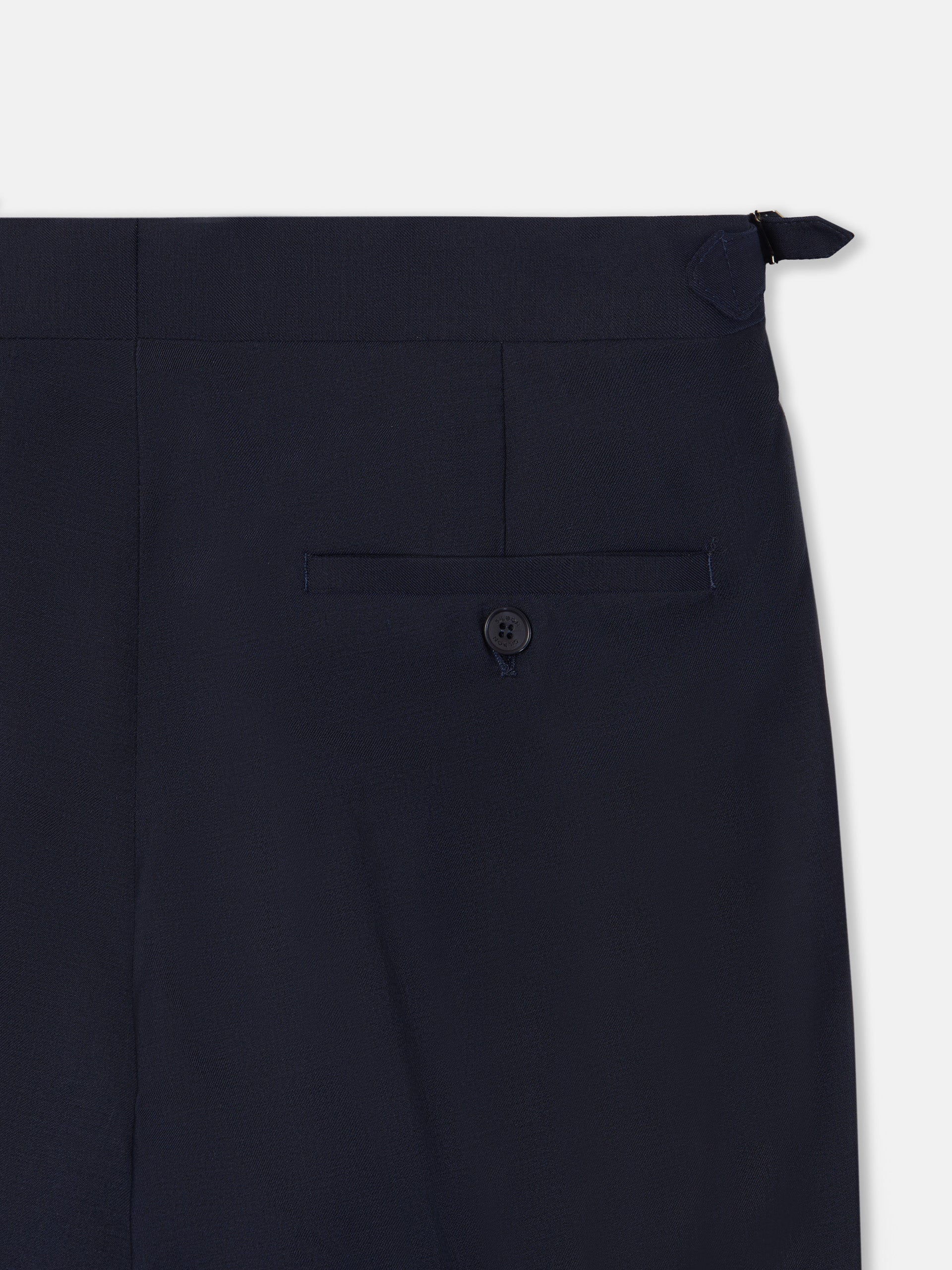 Pantalon chaque stretch azul claro - Image 7