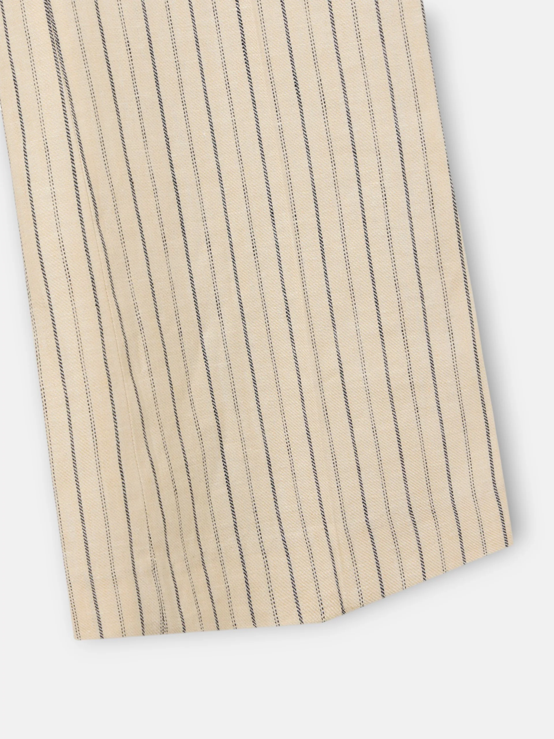 Pantalon crudo rayas azules - Image 11