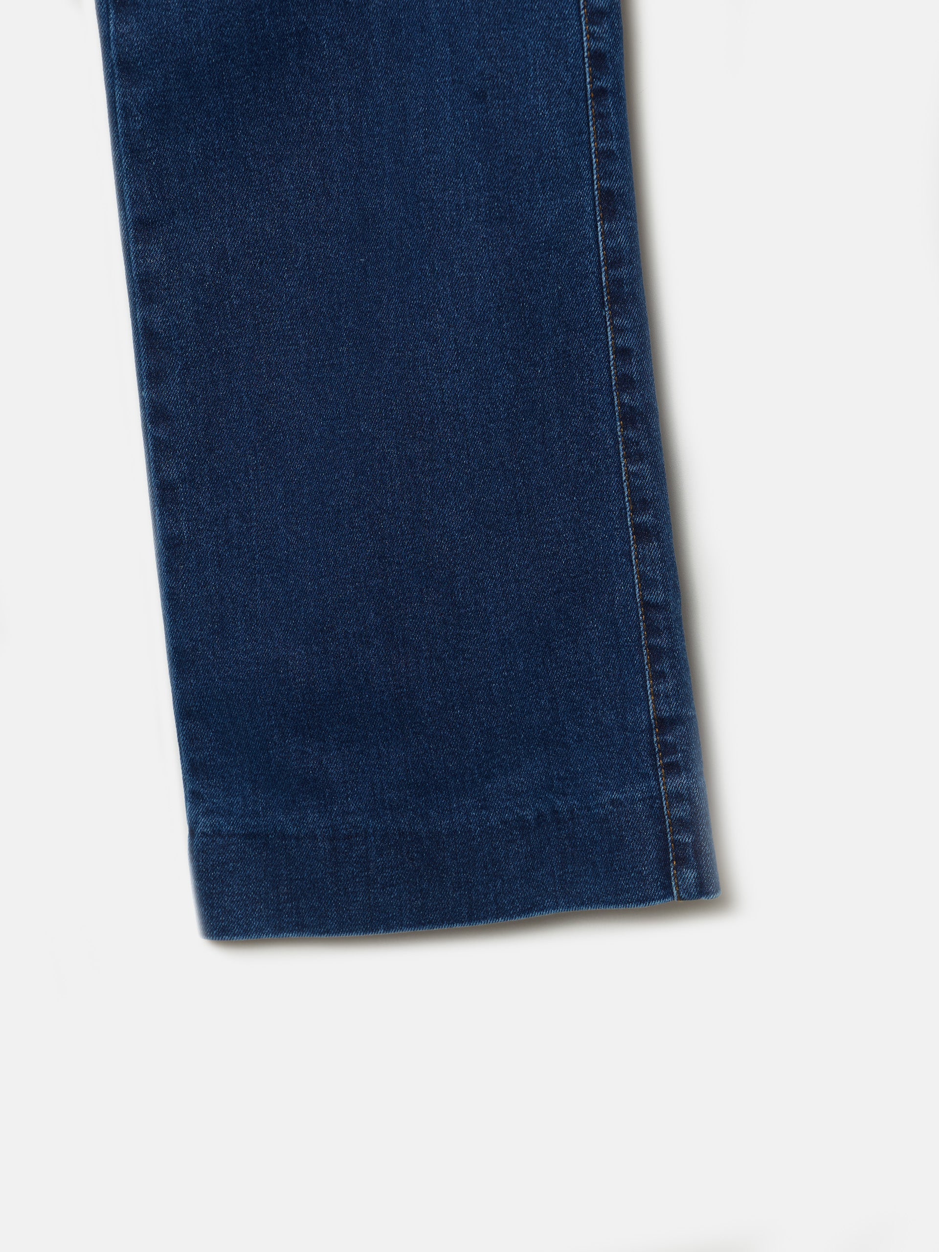 Pantalon denim flare bolsillos - Image 6