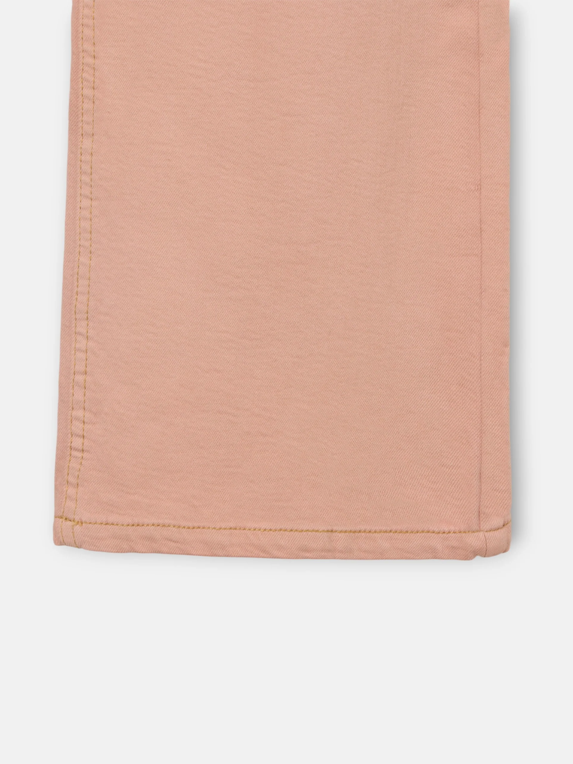 Pantalon denim hebillas coral - Image 9