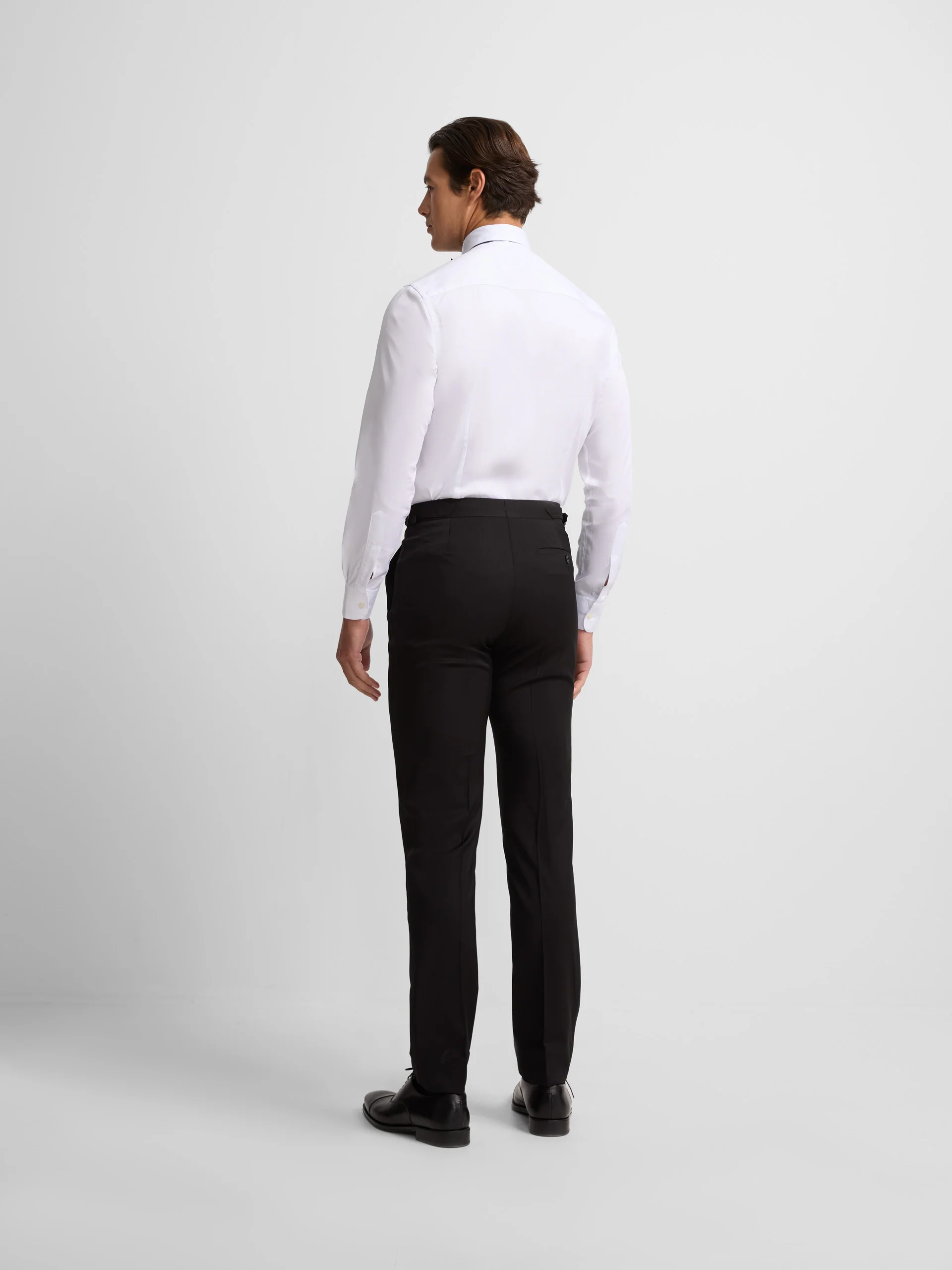 Pantalon esmoquin classic negro - Image 3