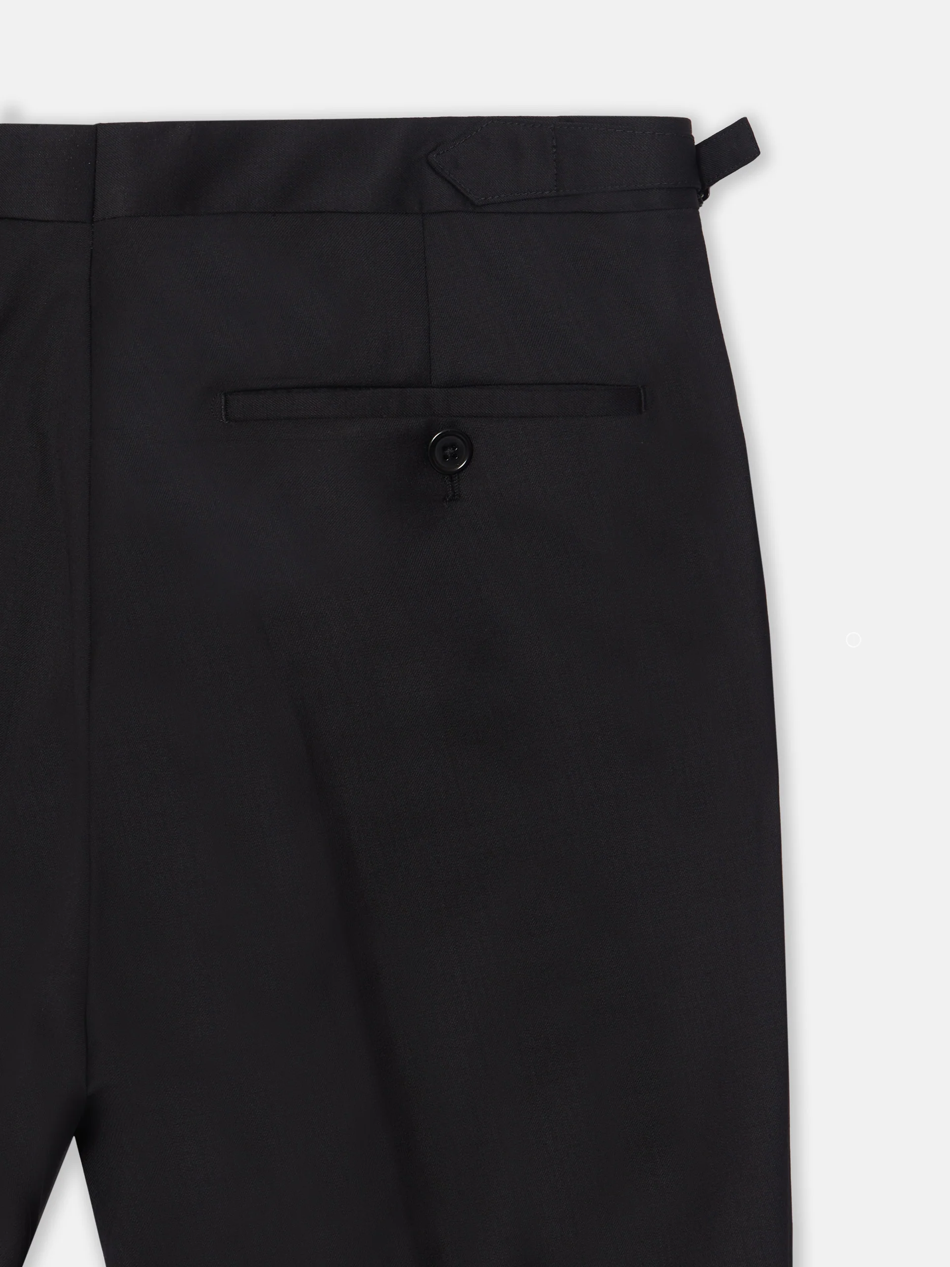 Pantalon esmoquin classic negro - Image 7