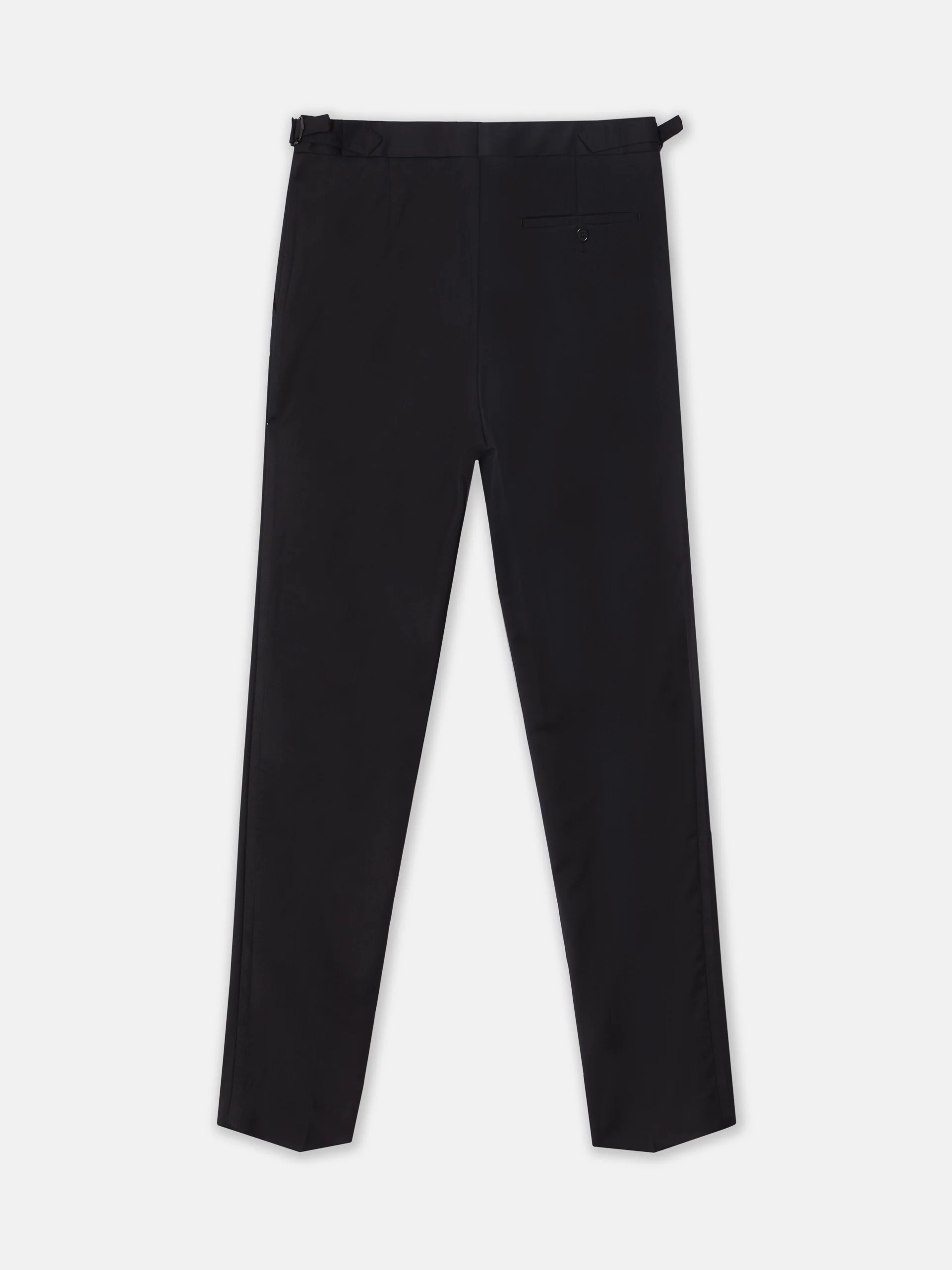 Pantalon esmoquin classic negro - Image 8
