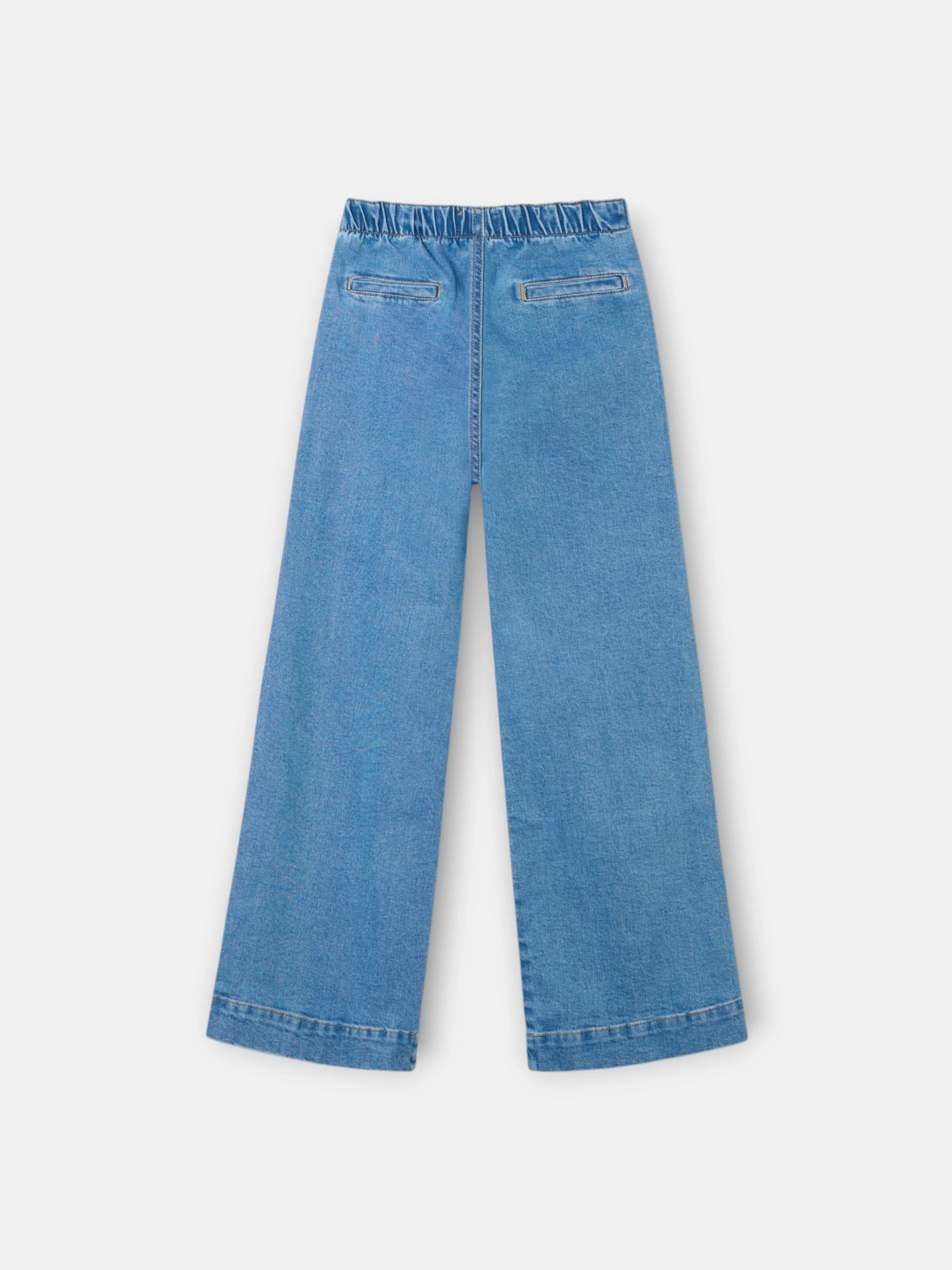 Pantalon girl marinero denim - Image 8