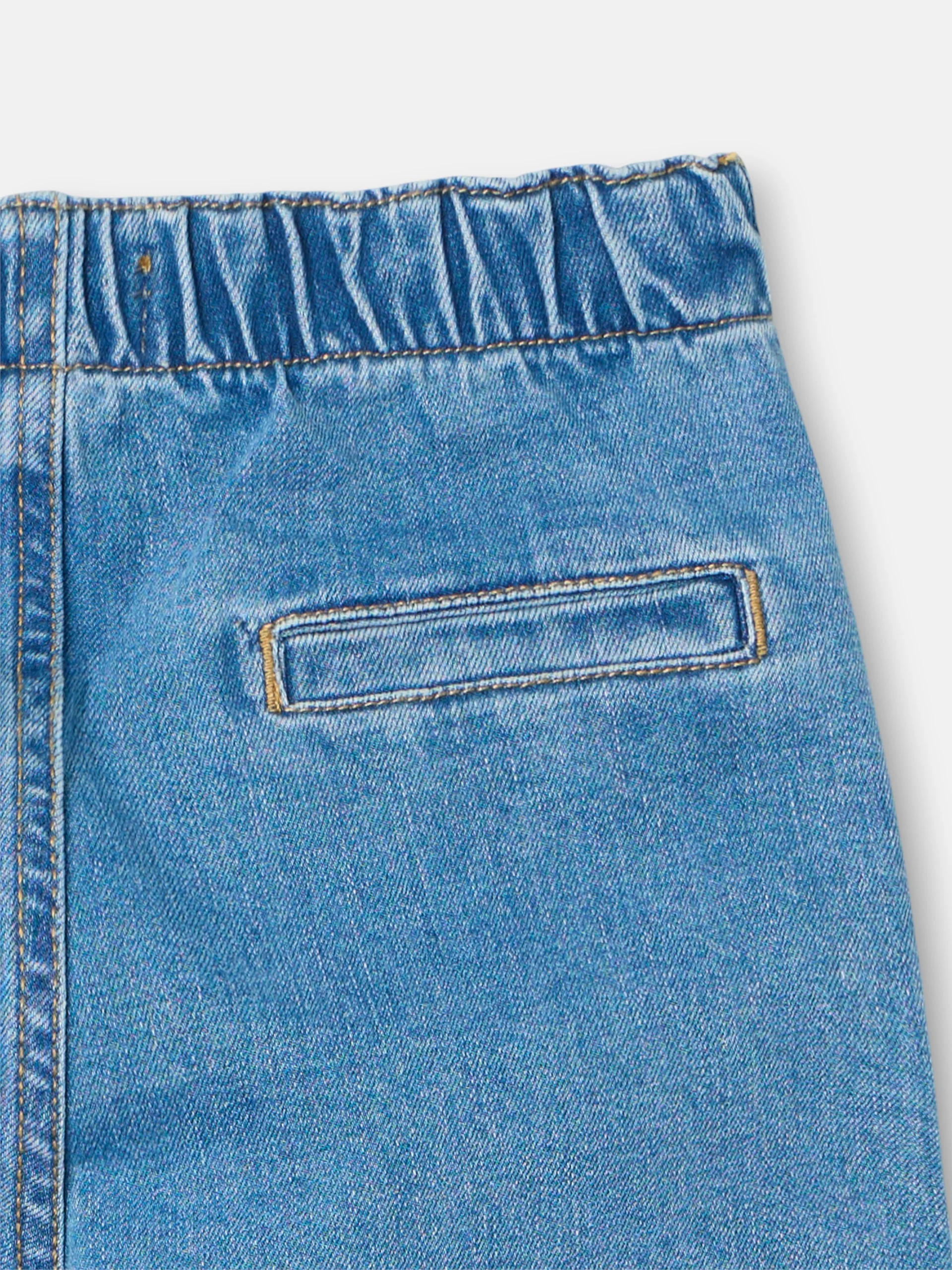 Pantalon girl marinero denim - Image 9