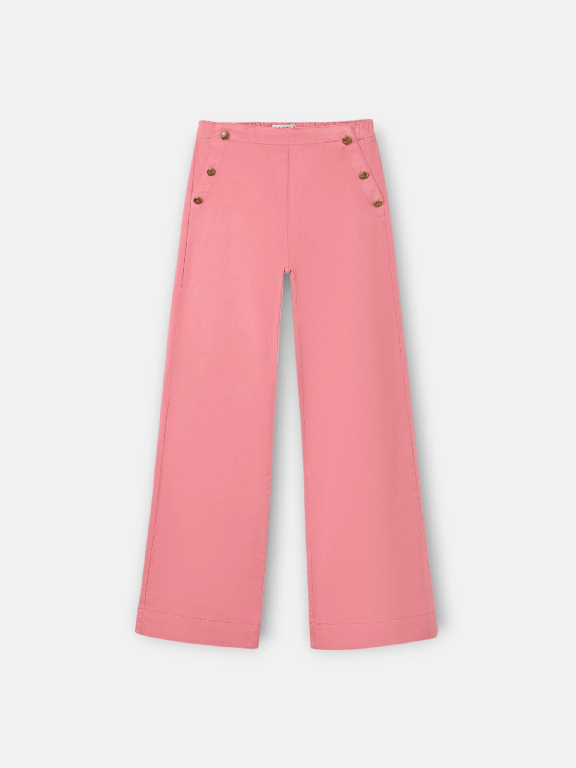 Pantalon girl marinero rosa - Image 8