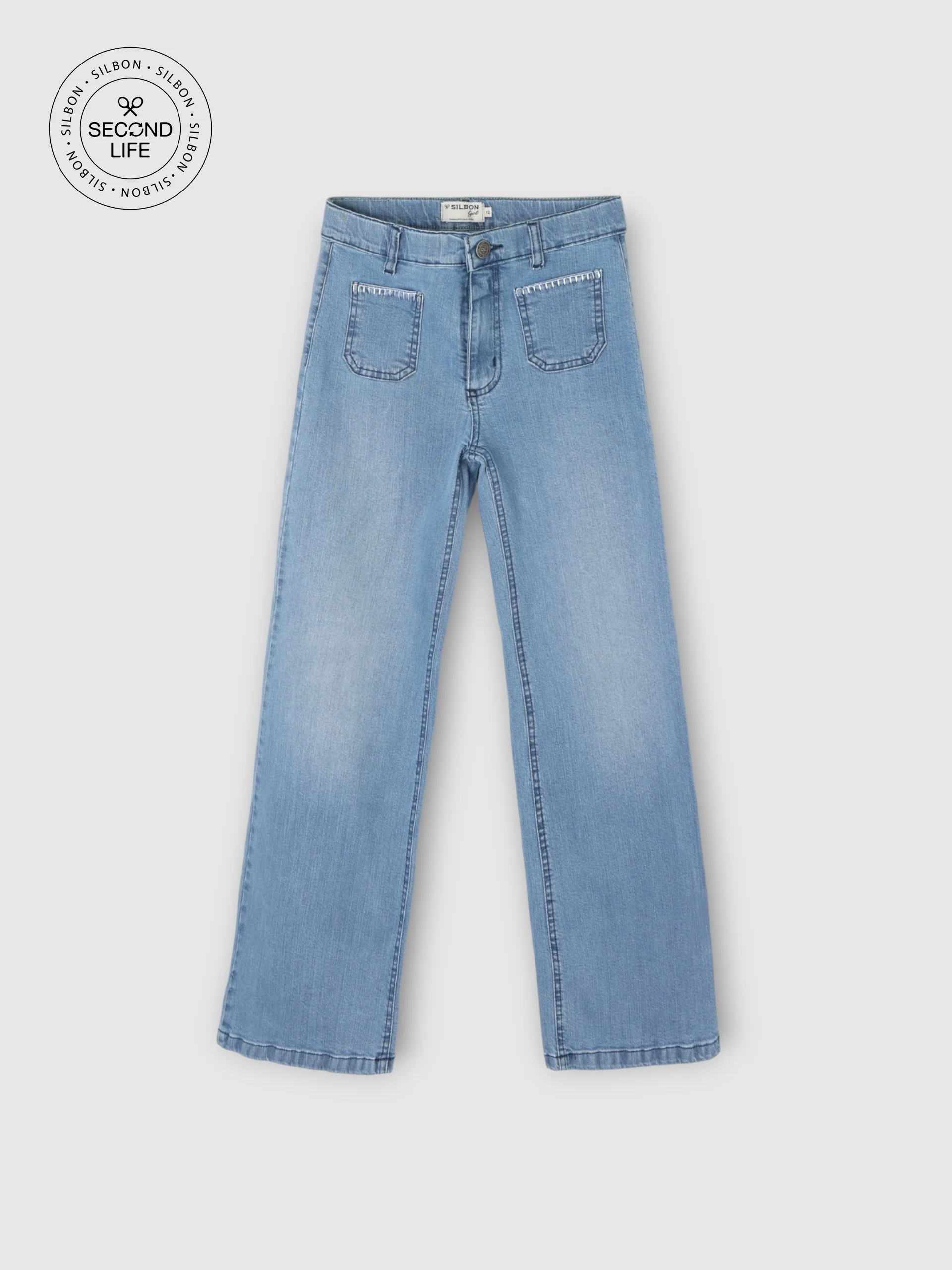 Pantalon girl second life