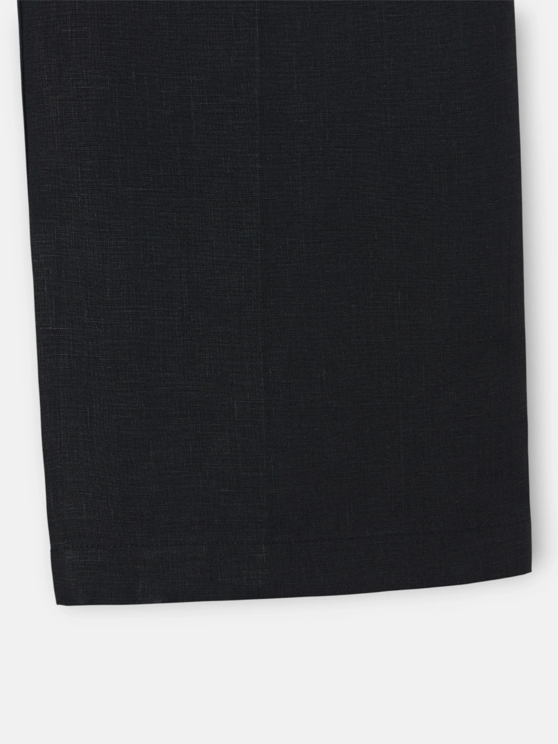Pantalon lino negro - Image 10