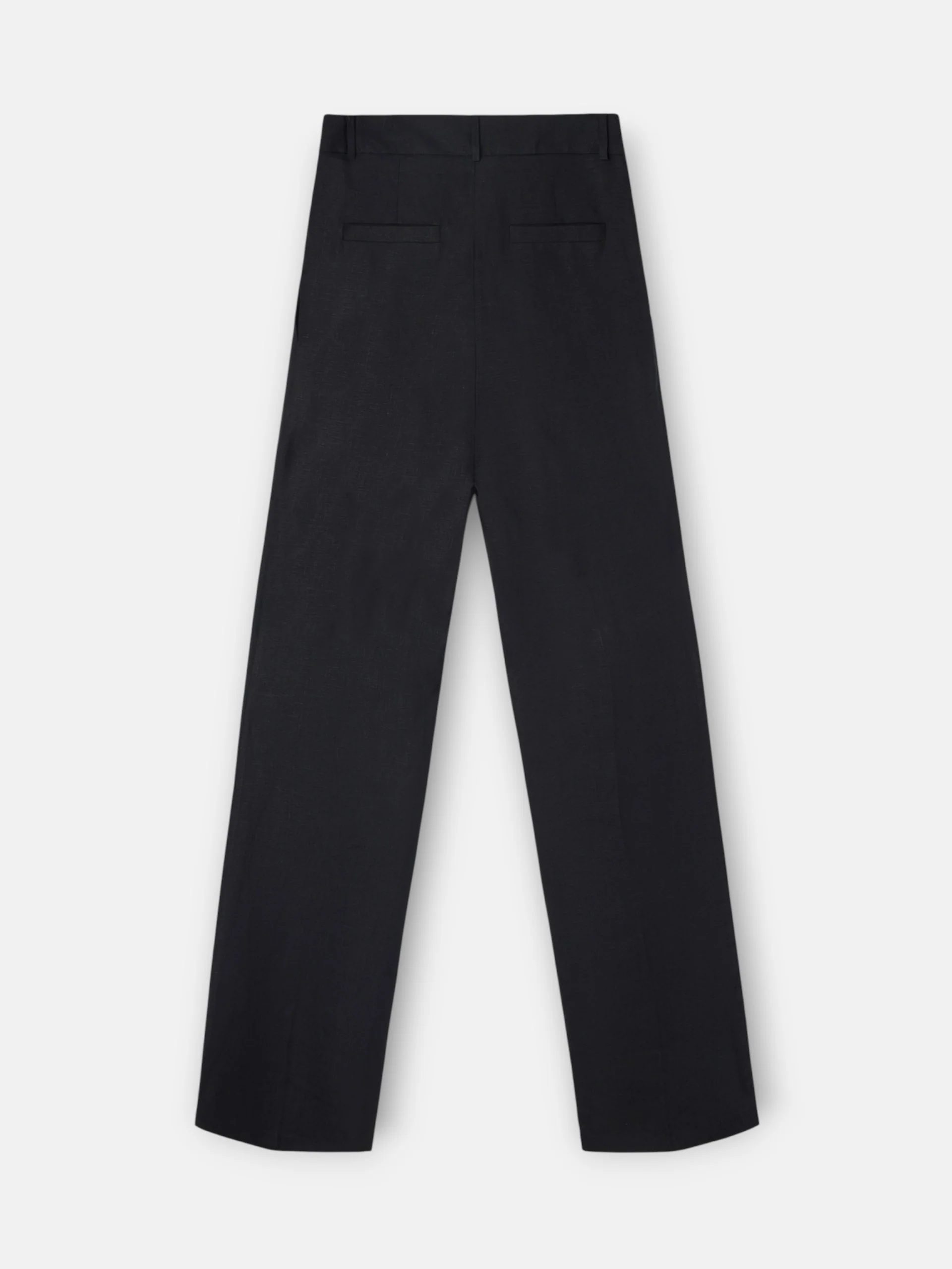 Pantalon lino negro - Image 8