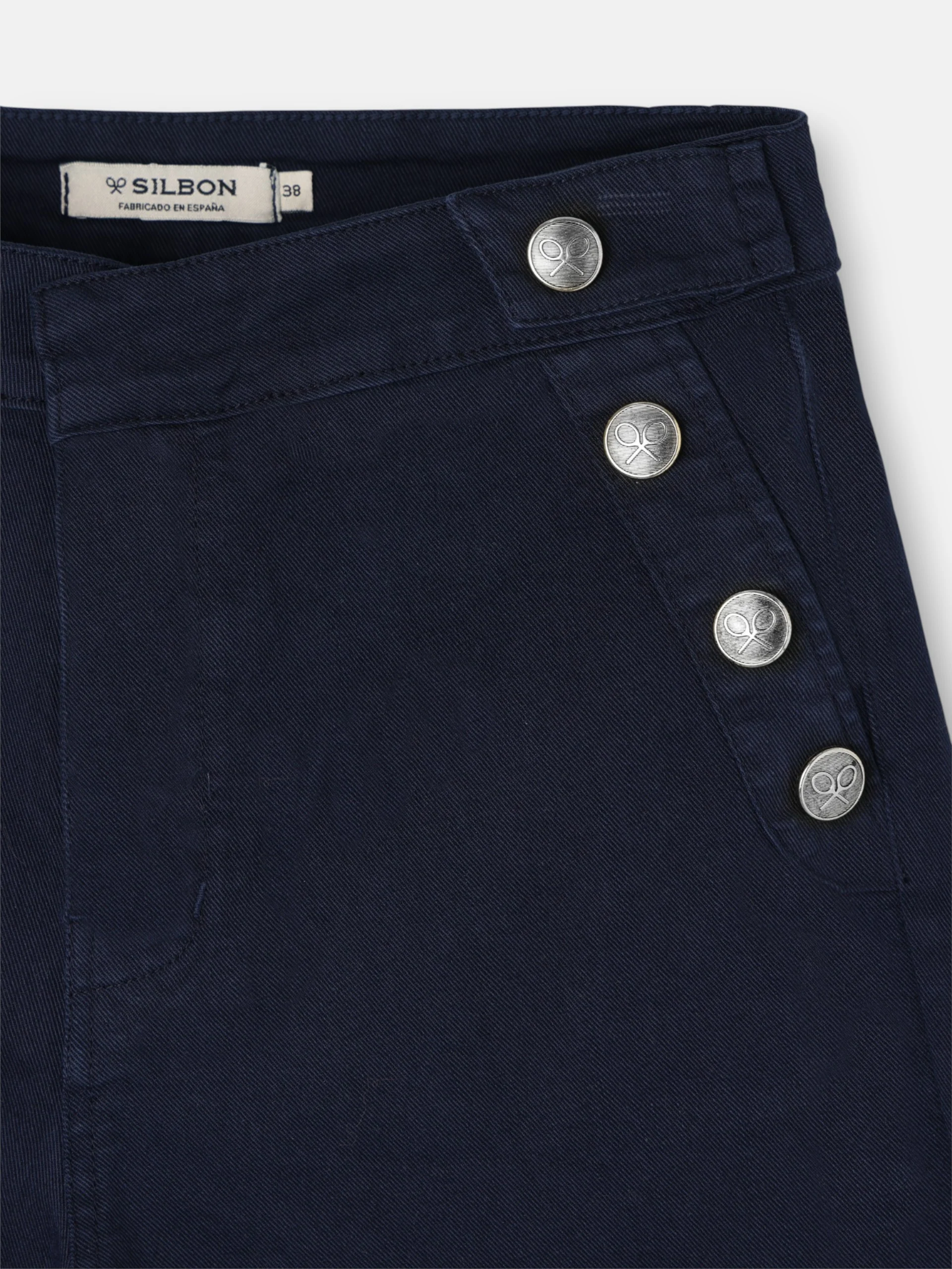 Pantalon marinero azul marino - Image 2