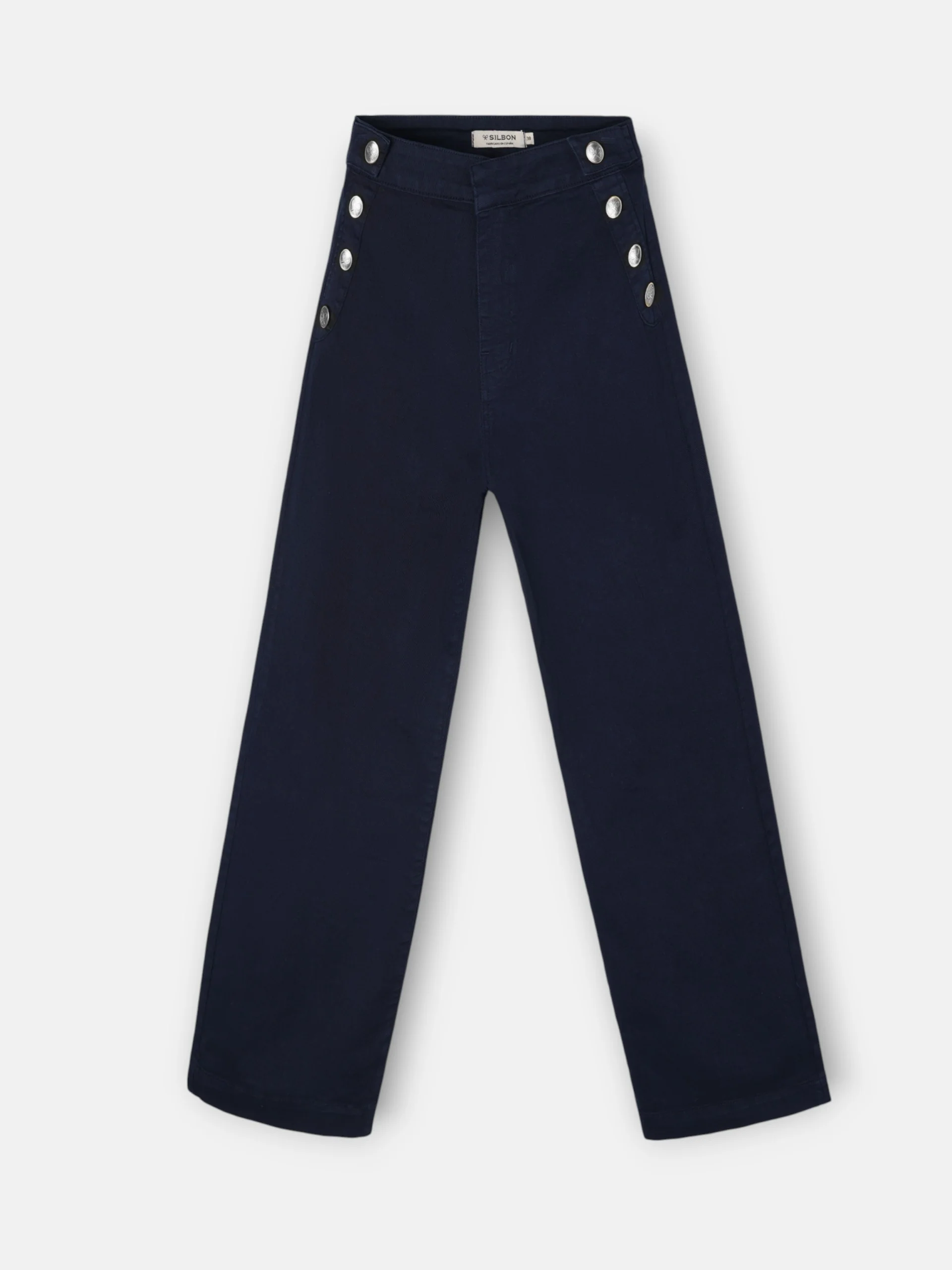 Pantalon marinero azul marino - Image 6