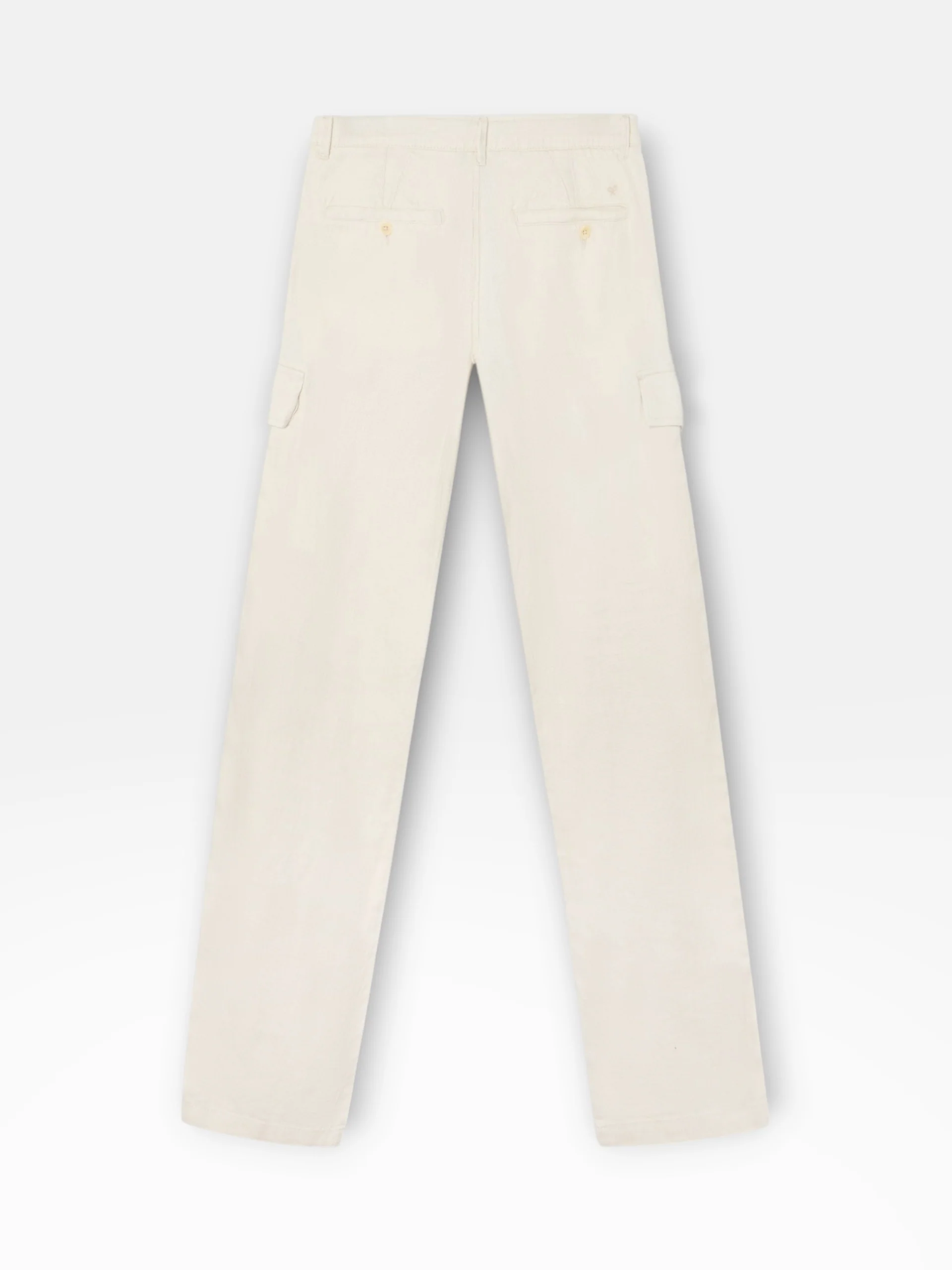 Pantalon sport cargo lino piedra - Image 8