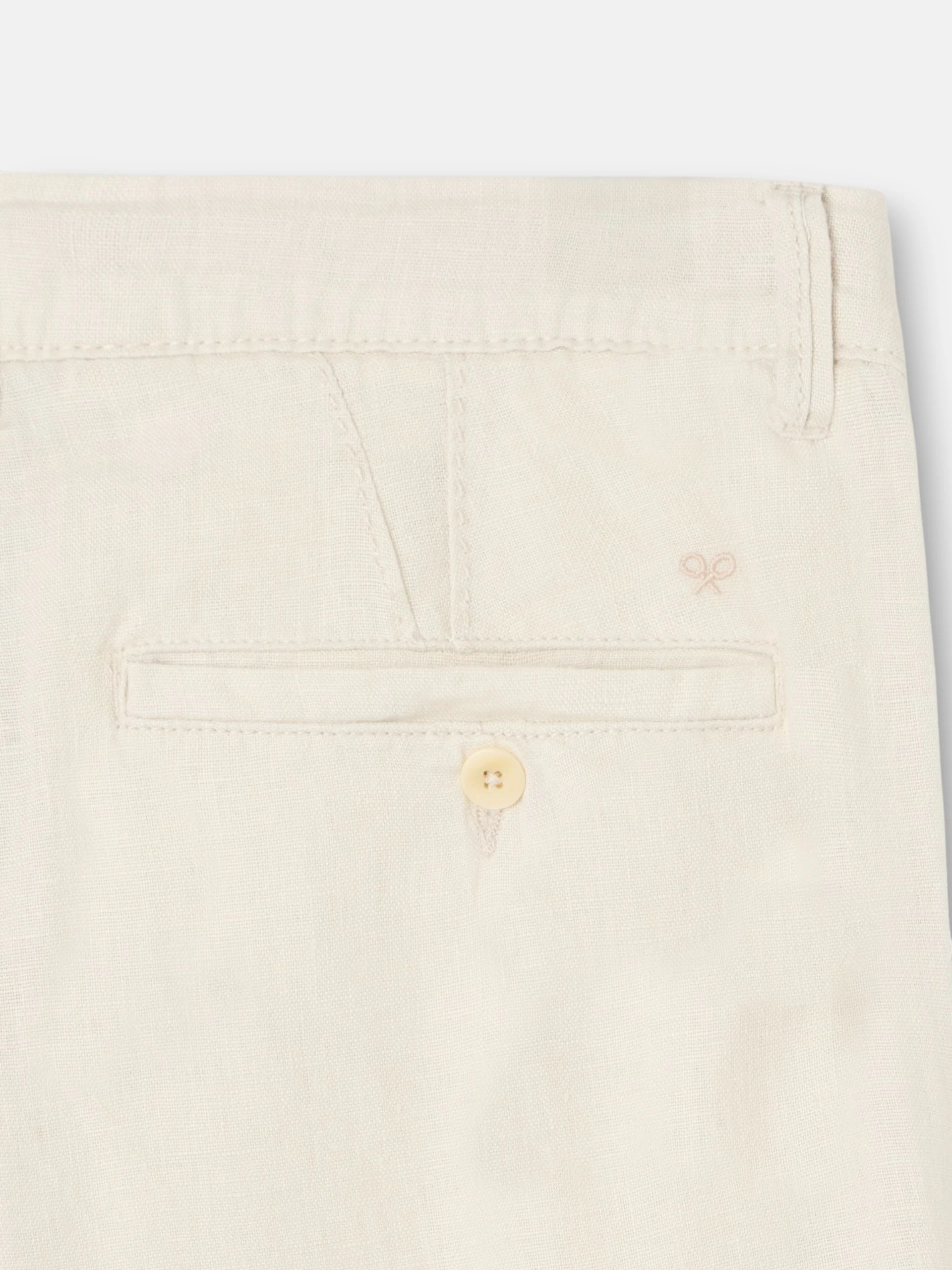 Pantalon sport cargo lino piedra - Image 9