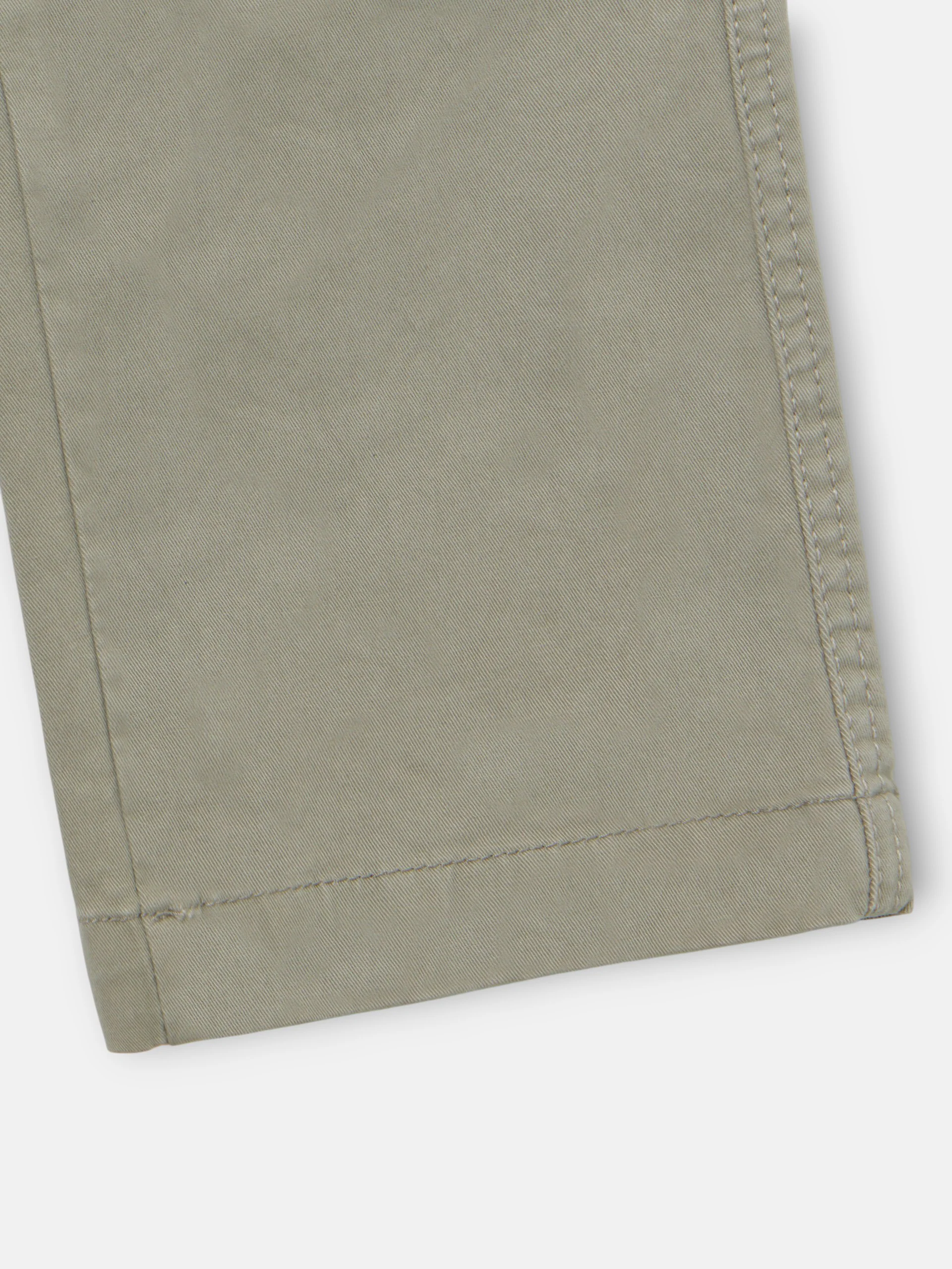 Pantalon sport cargo verde medio - Image 12