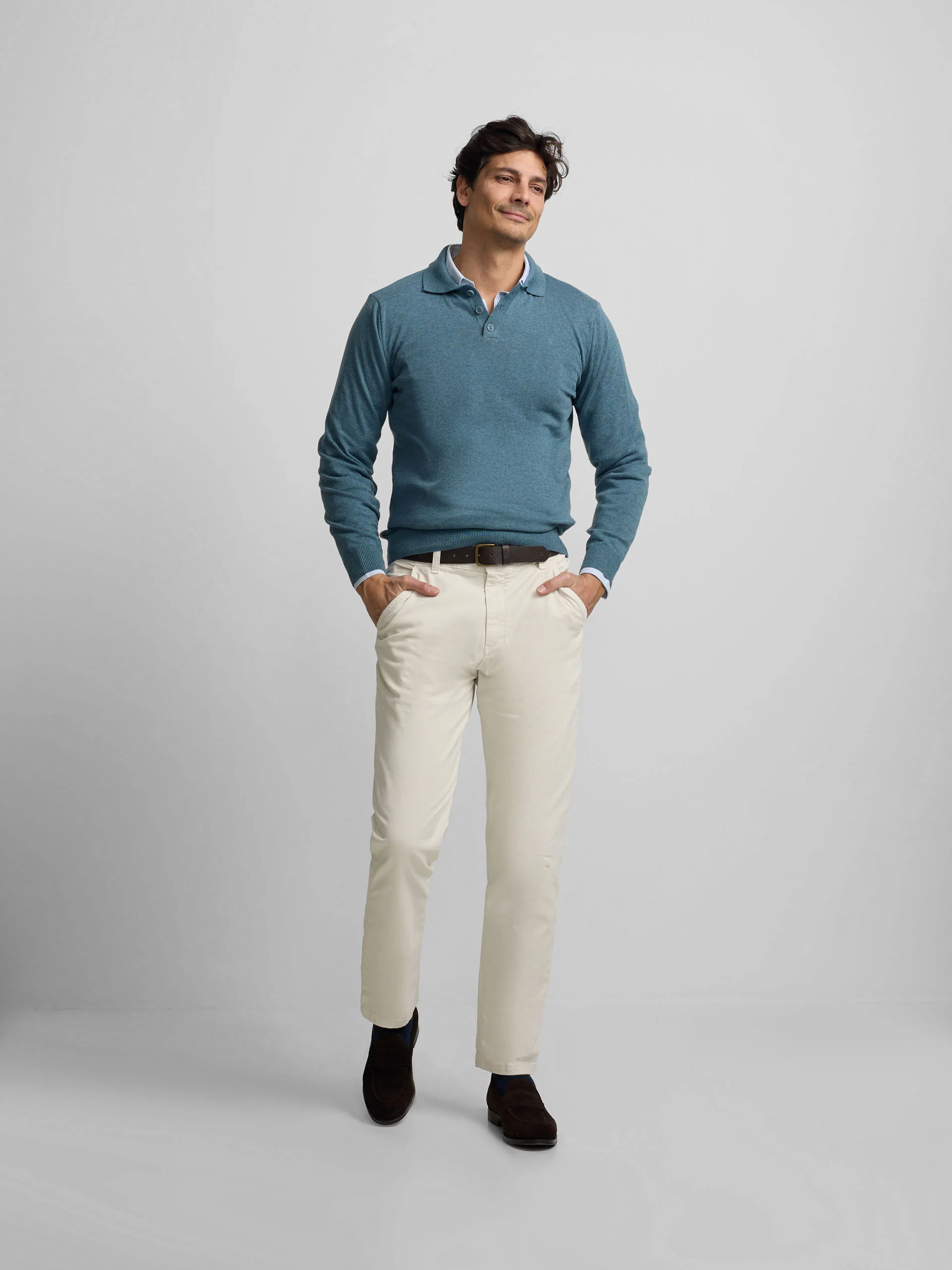 Pantalon sport carpintero piedra - Image 3