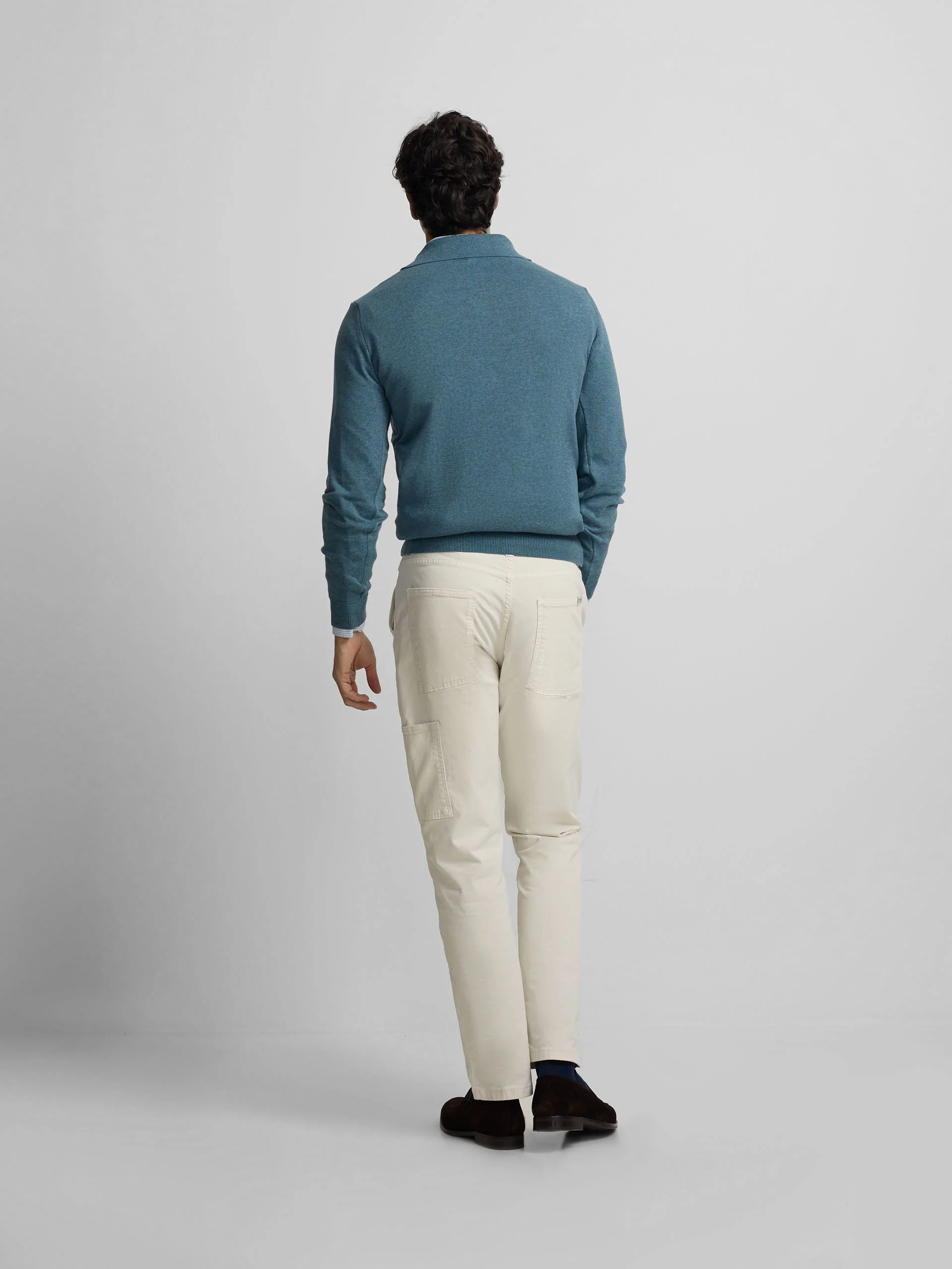 Pantalon sport carpintero piedra - Image 6