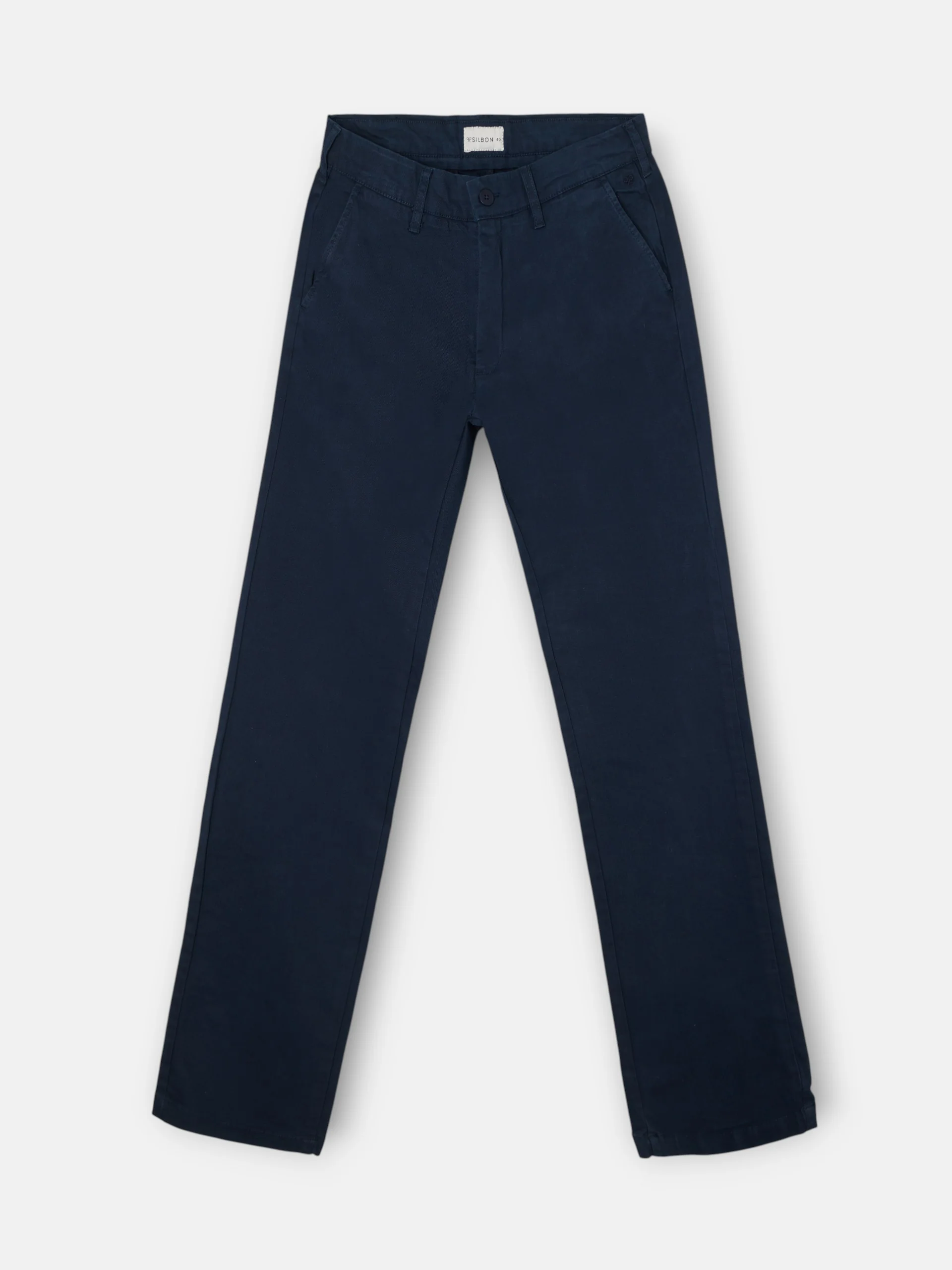 Pantalon sport chino azul navy - Image 5