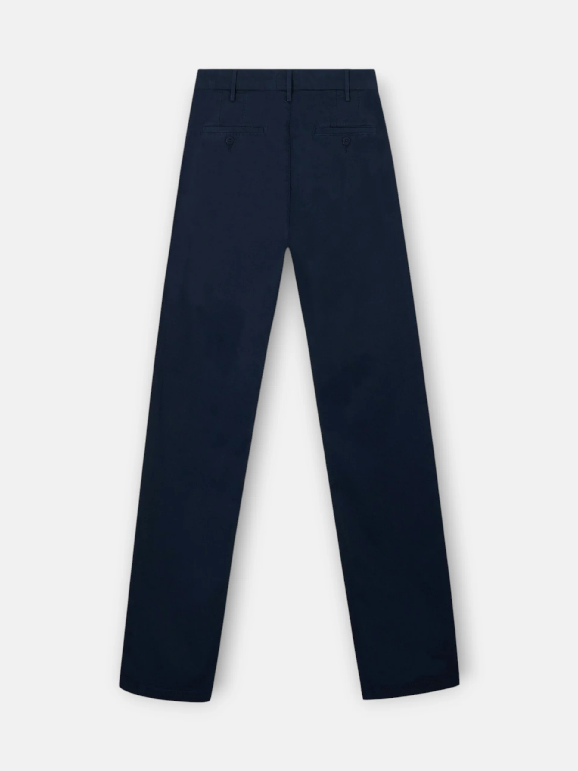 Pantalon sport chino pinzas azul navy - Image 3