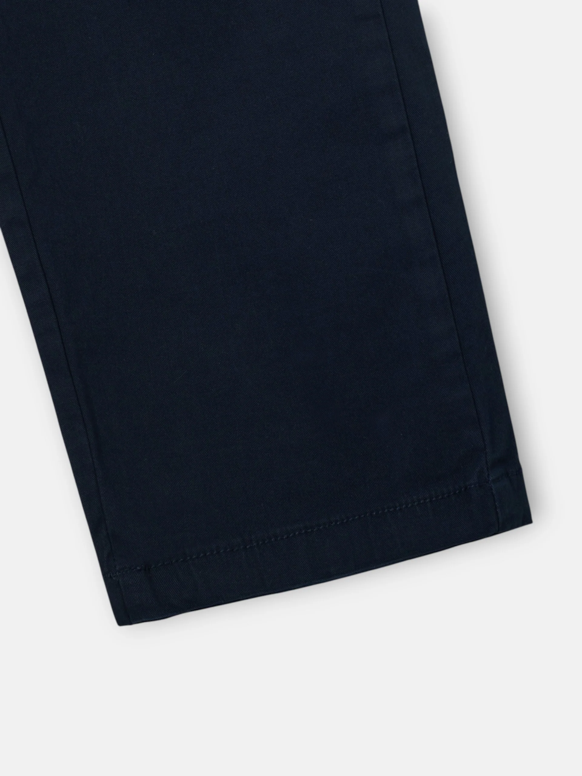 Pantalon sport chino pinzas azul navy - Image 5
