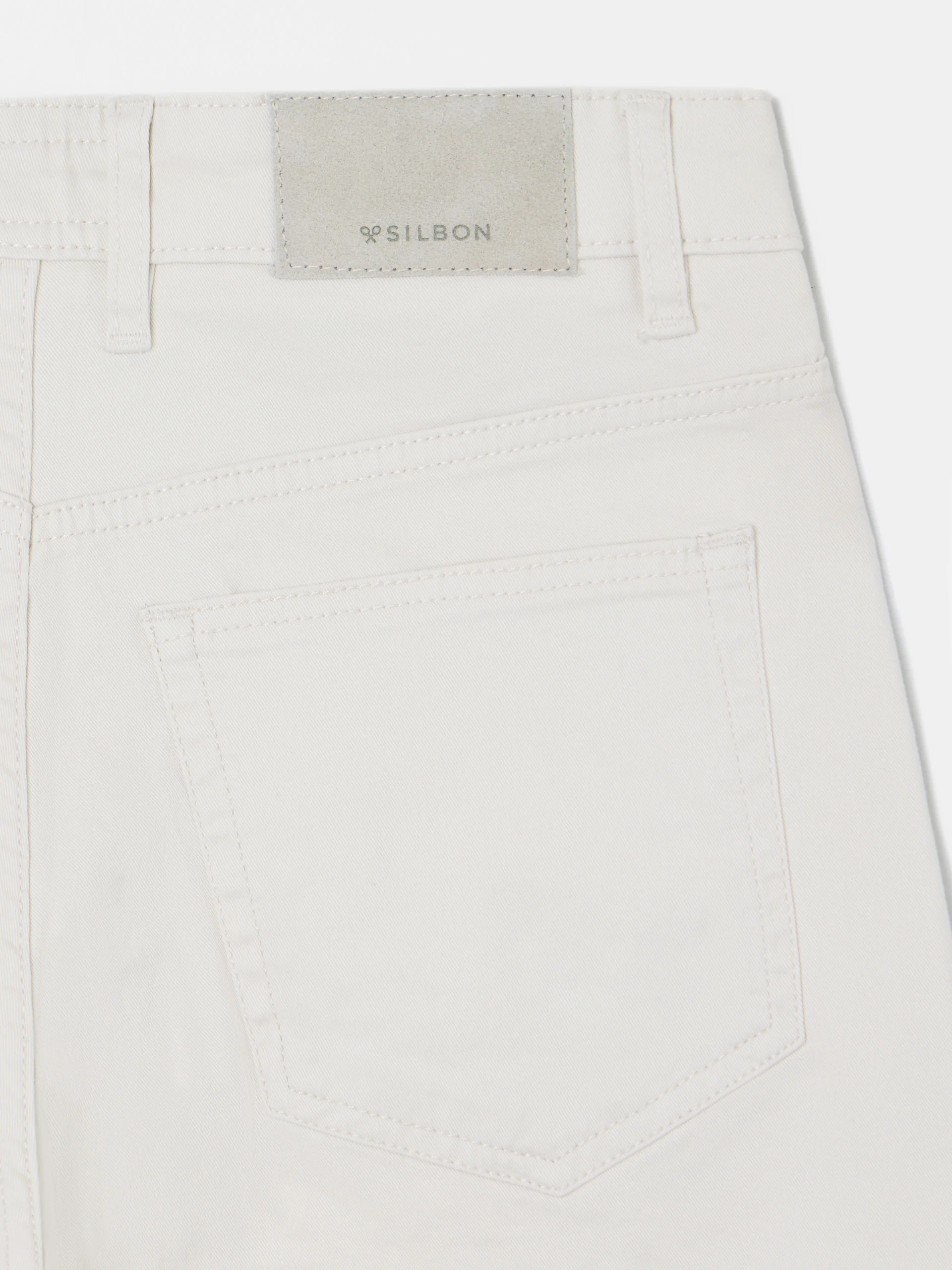 Pantalon sport cinco bolsillos piedra - Image 9