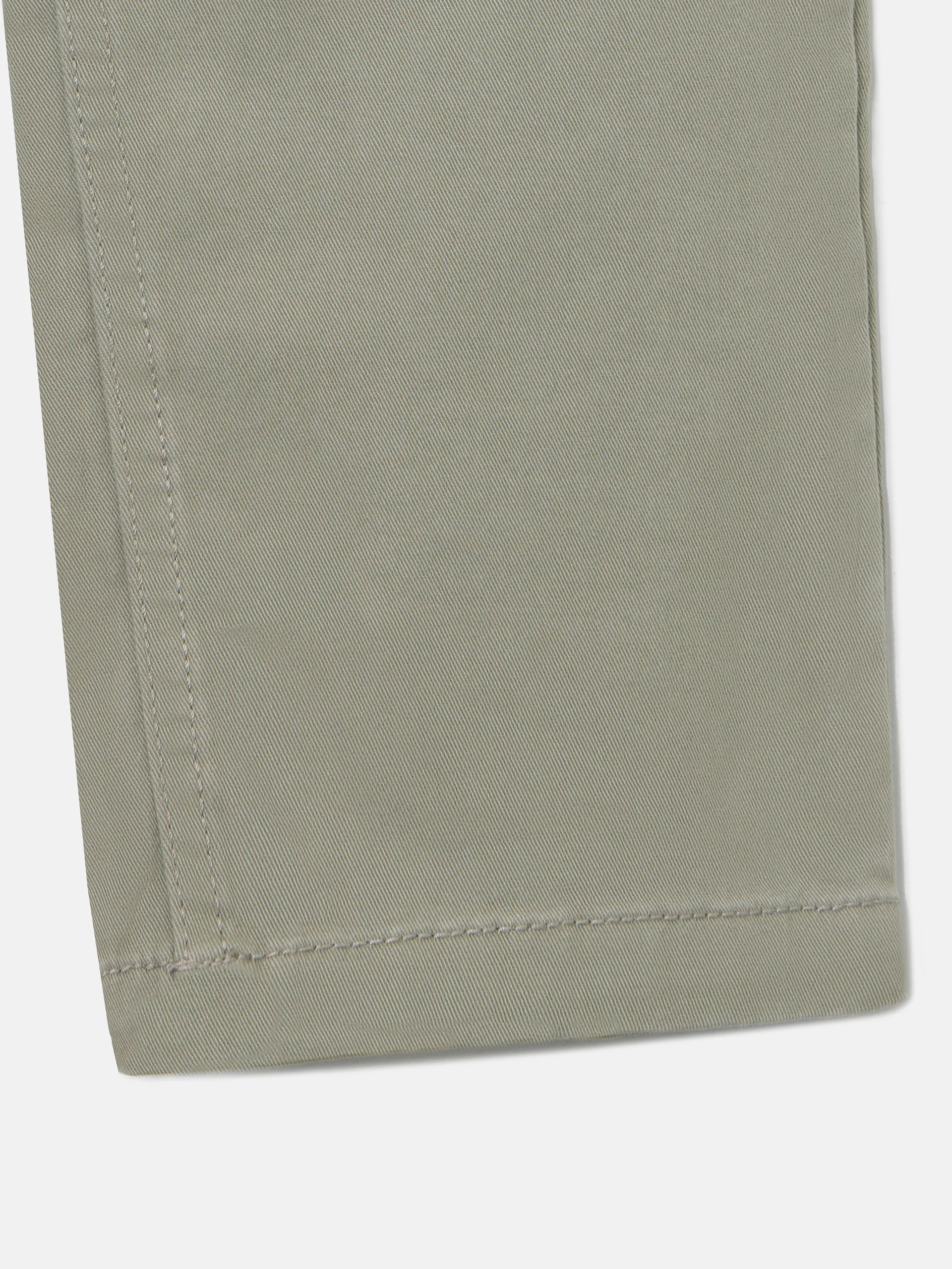 Pantalon sport cinco bolsillos verde medio - Image 10
