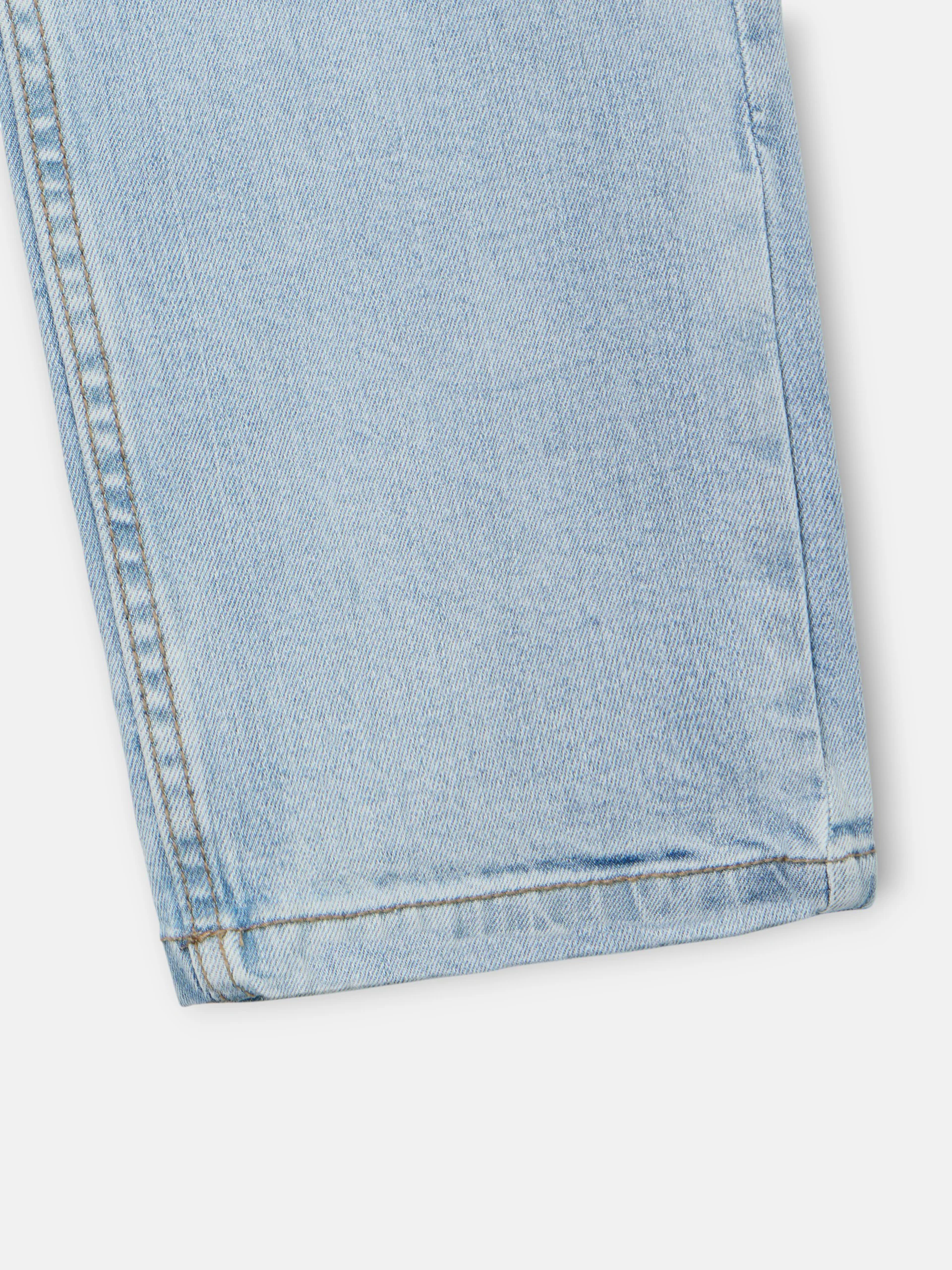 Pantalon sport denim azul claro - Image 11